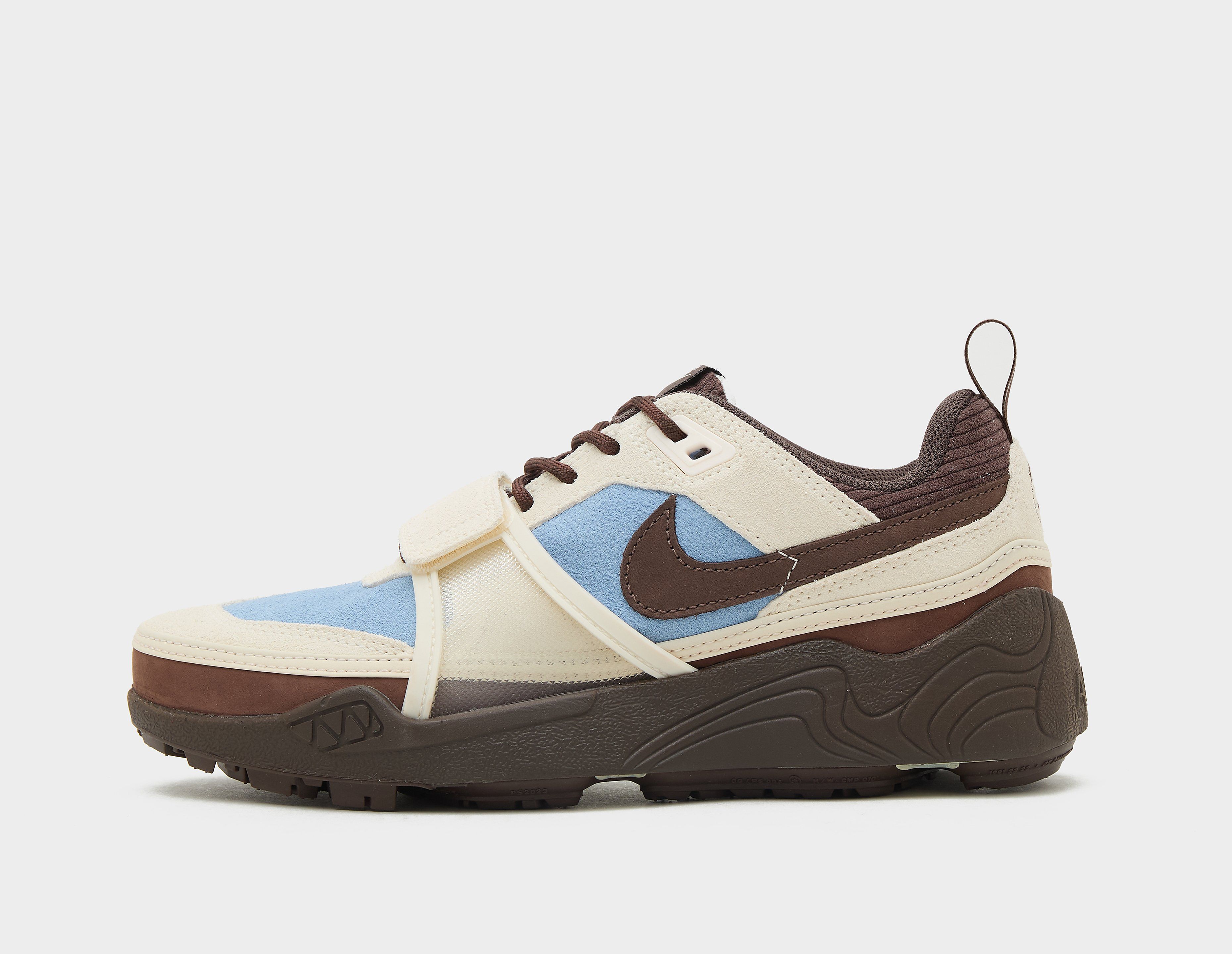 Nike x Travis Scott Zoom Field Jaxx Women's, Cream