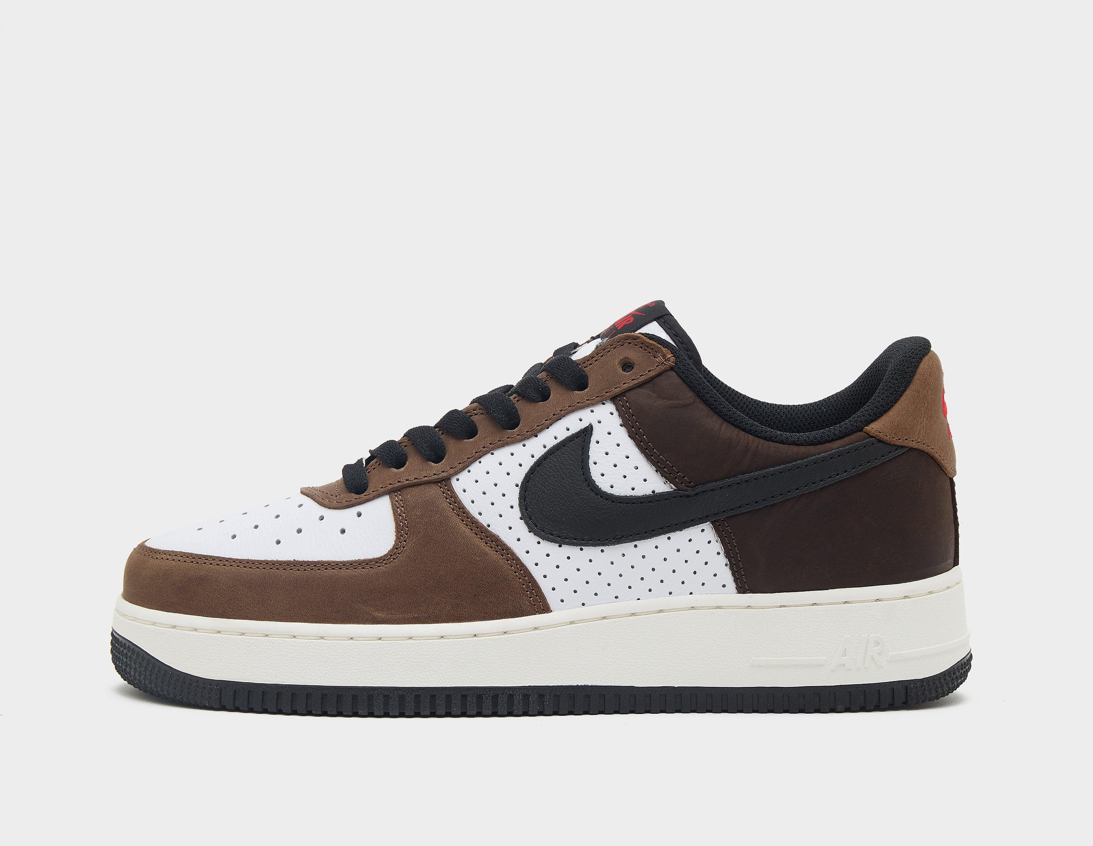 Nike Air Force 1 Low 'Escape', Brown