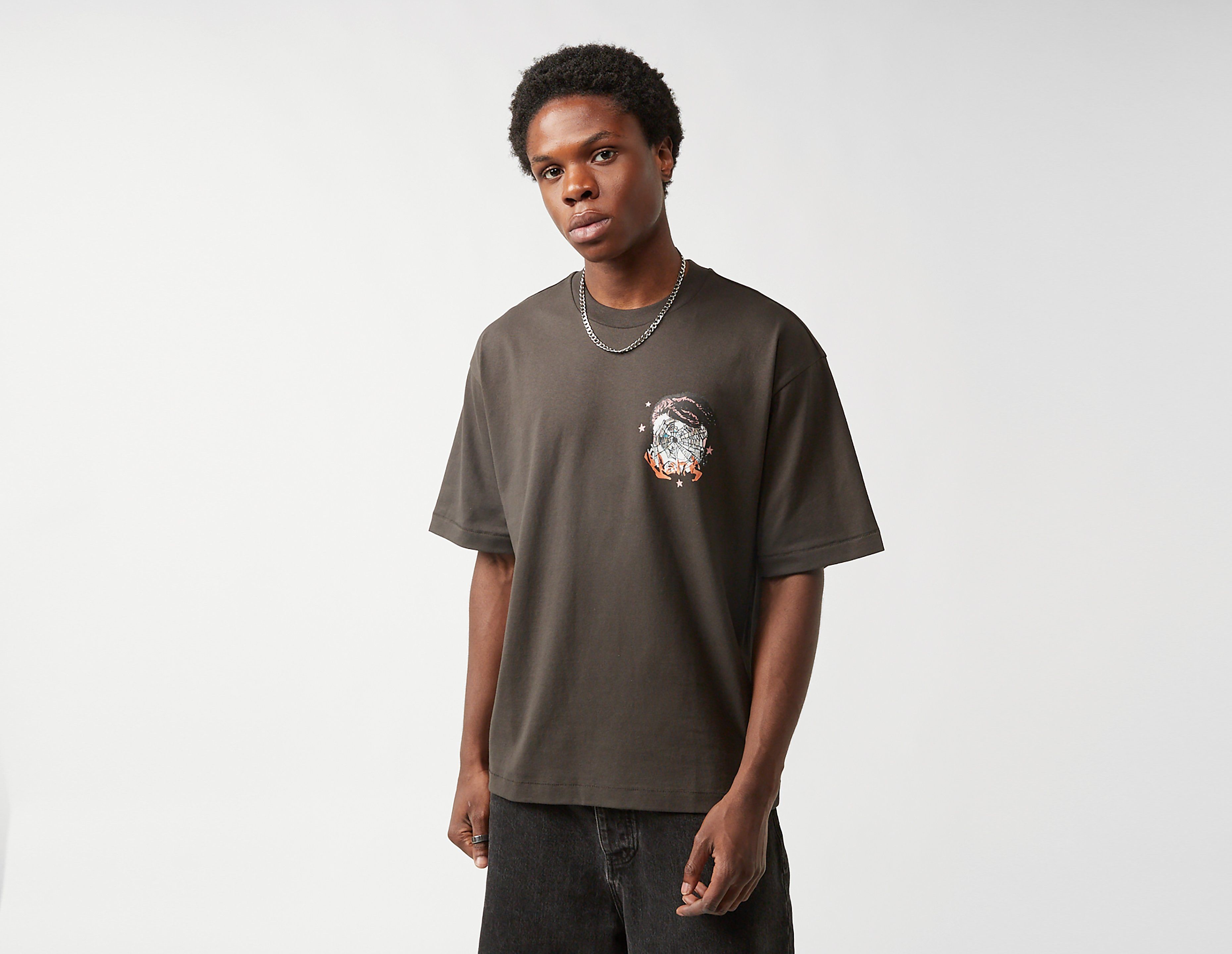 Vans Raw Instinct Think T-Shirt, zwart