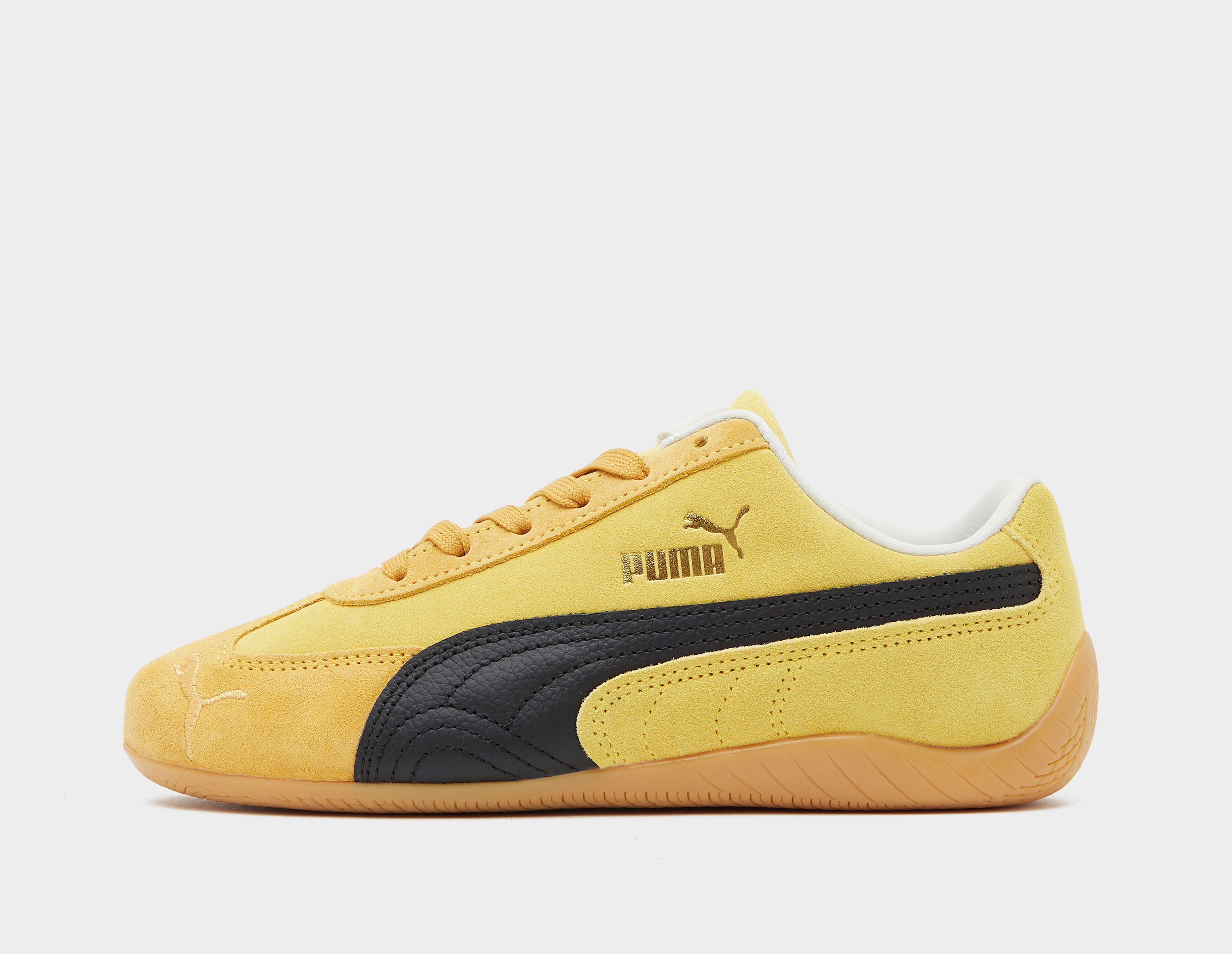 Puma Speedcat Women's, geel