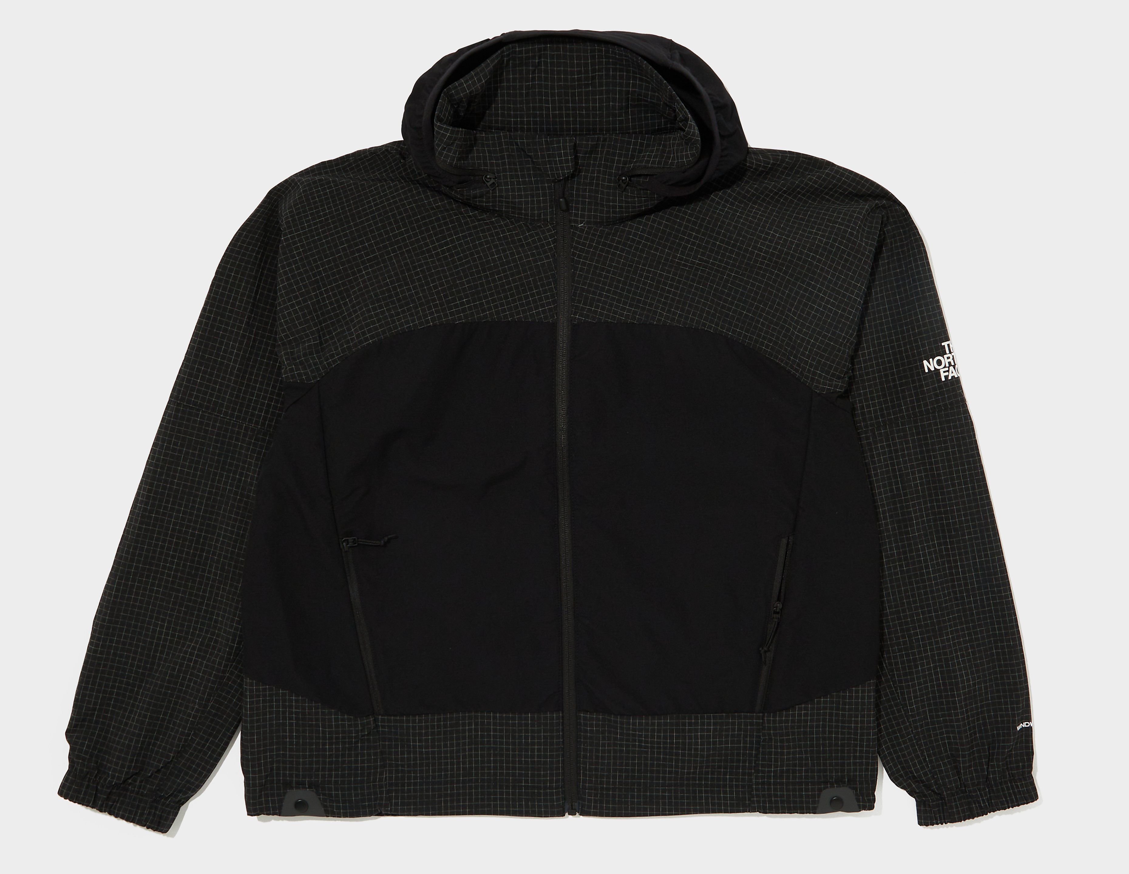 The North Face HKE Utility Wind Jacket, zwart