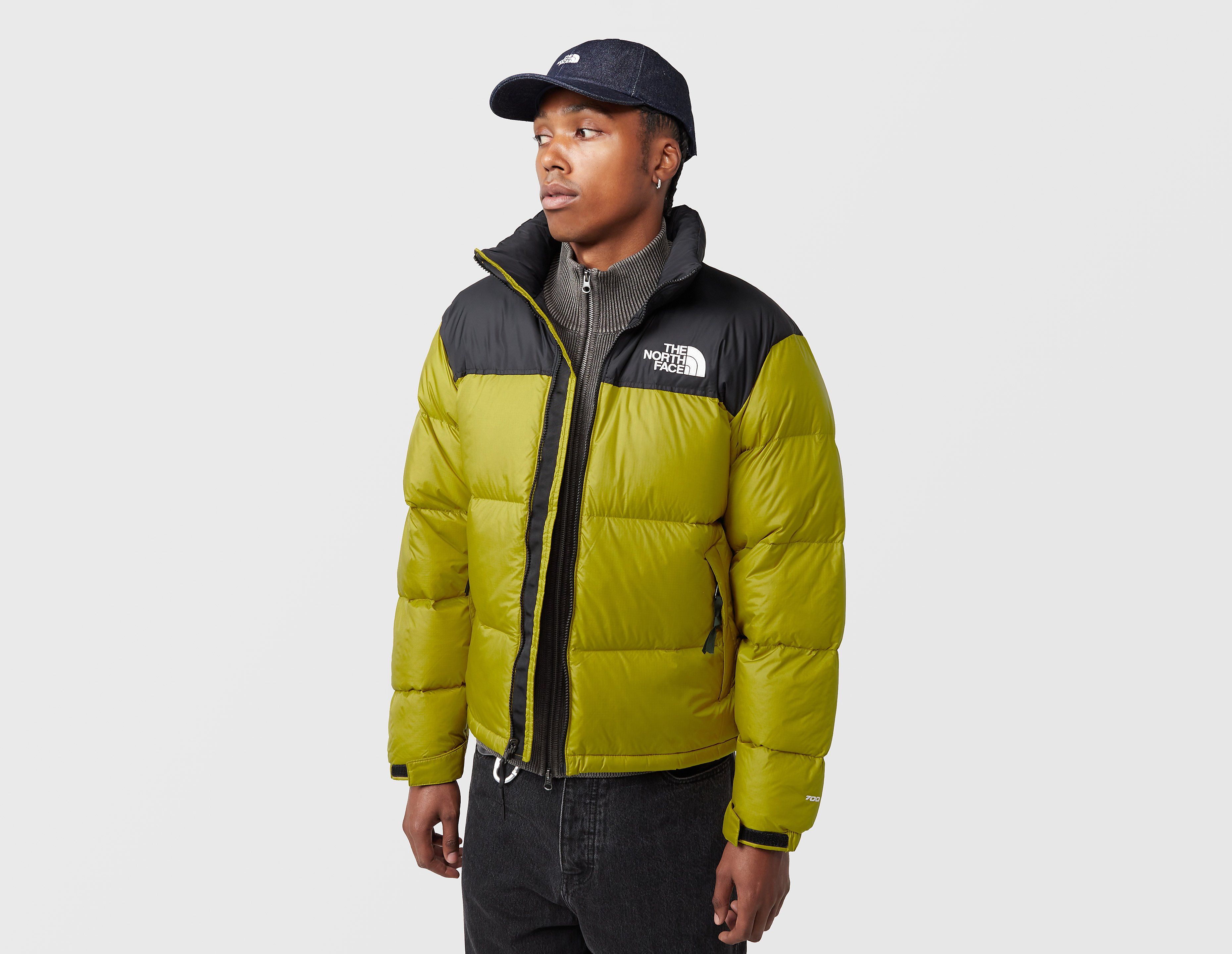 The North Face Nuptse 1996 Jacket, groen