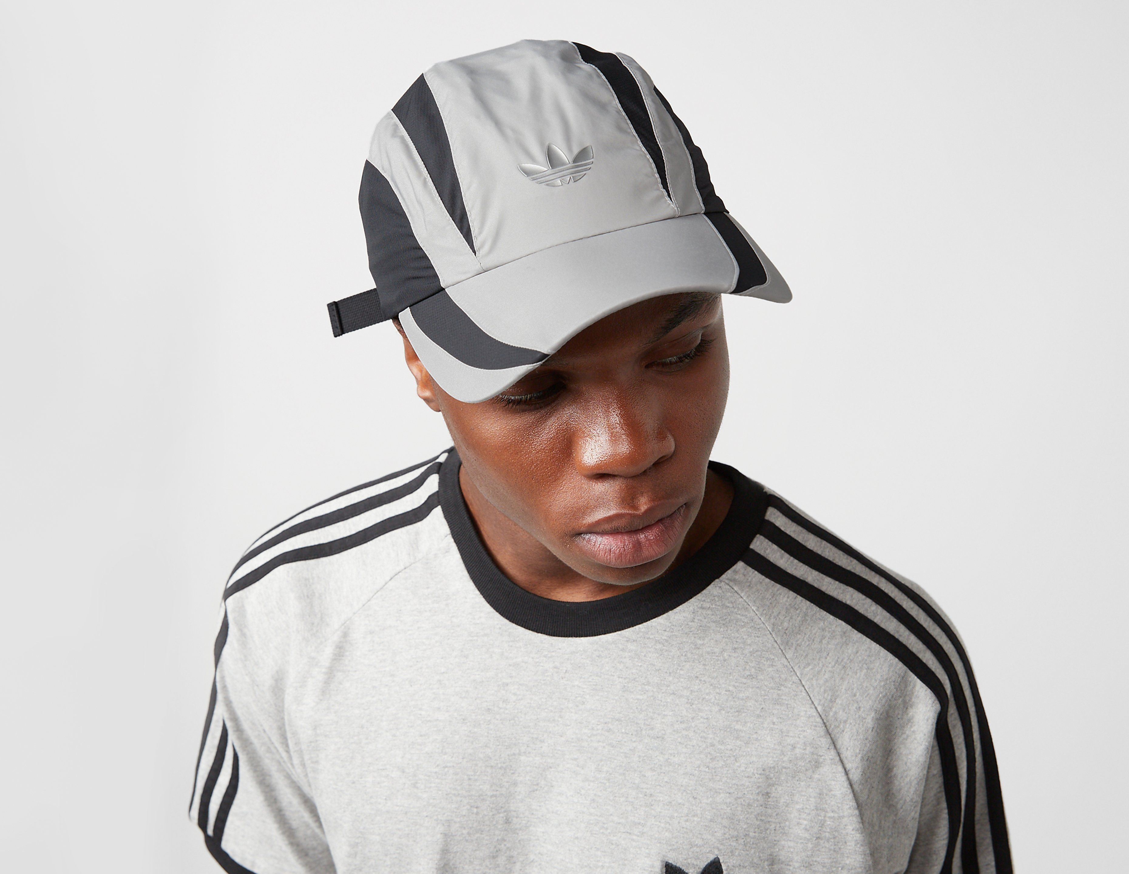 Adidas Originals Teamgeist Cap, Grey