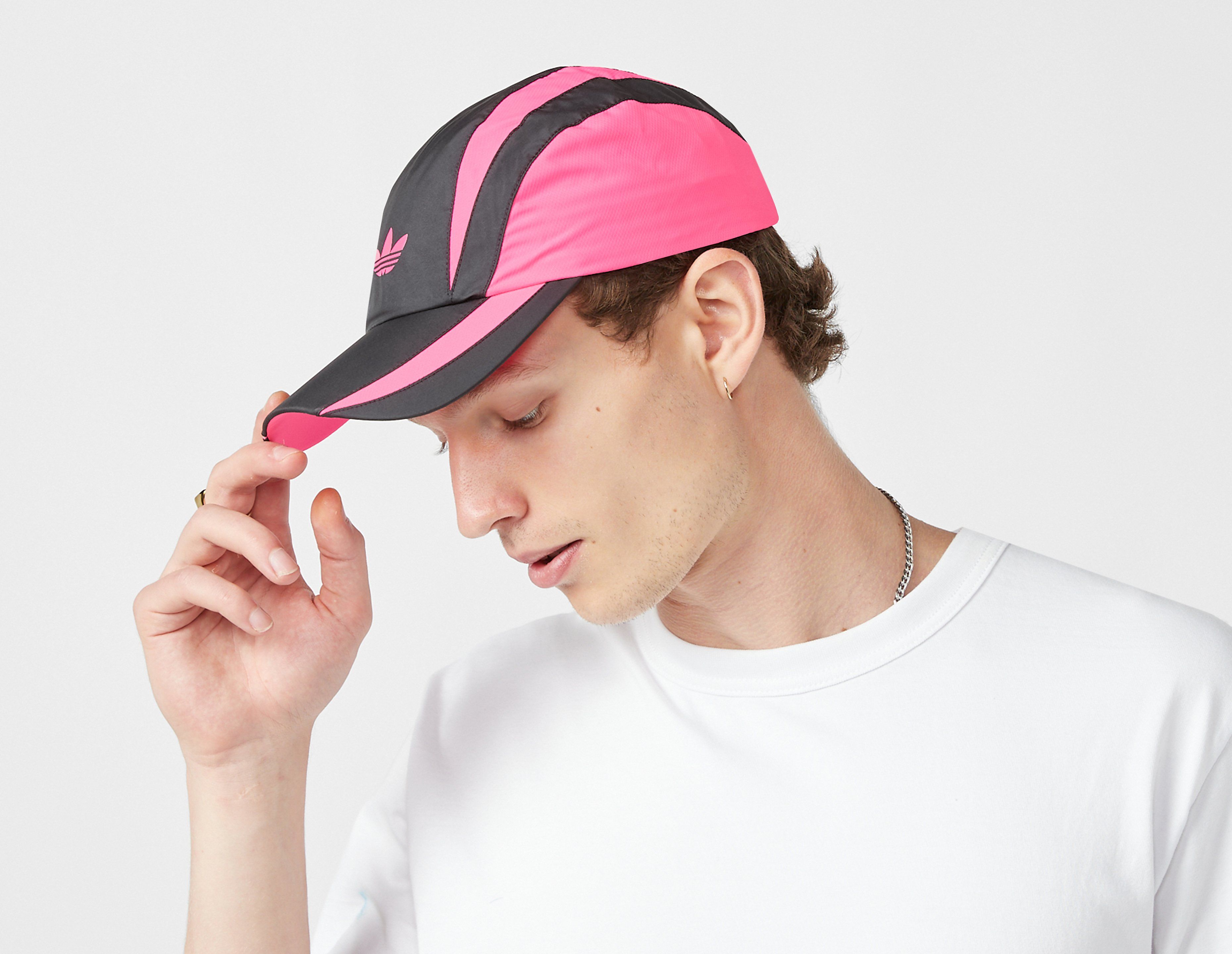 Adidas Originals Teamgeist Cap, Black