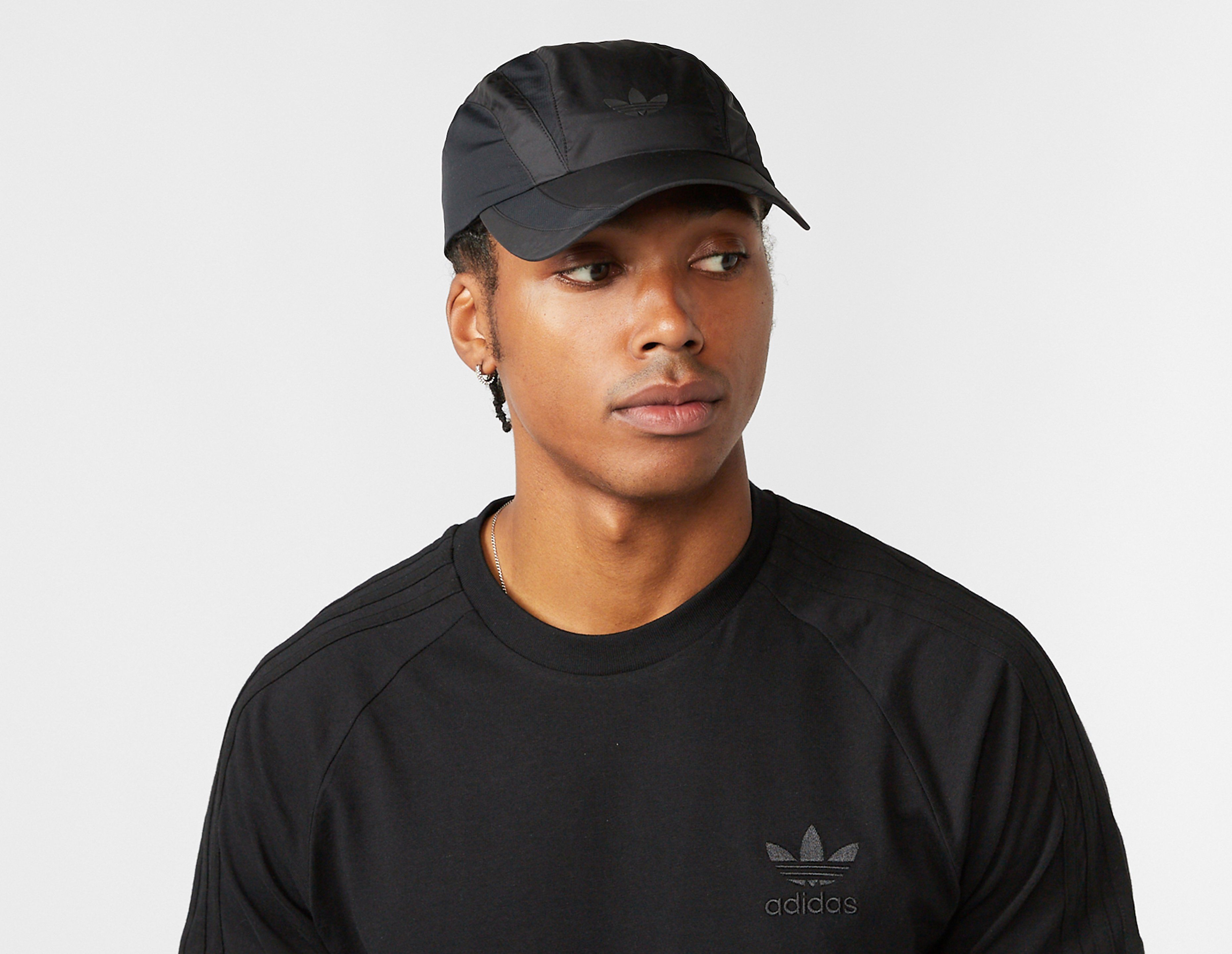 Adidas Originals Teamgeist Cap, Black