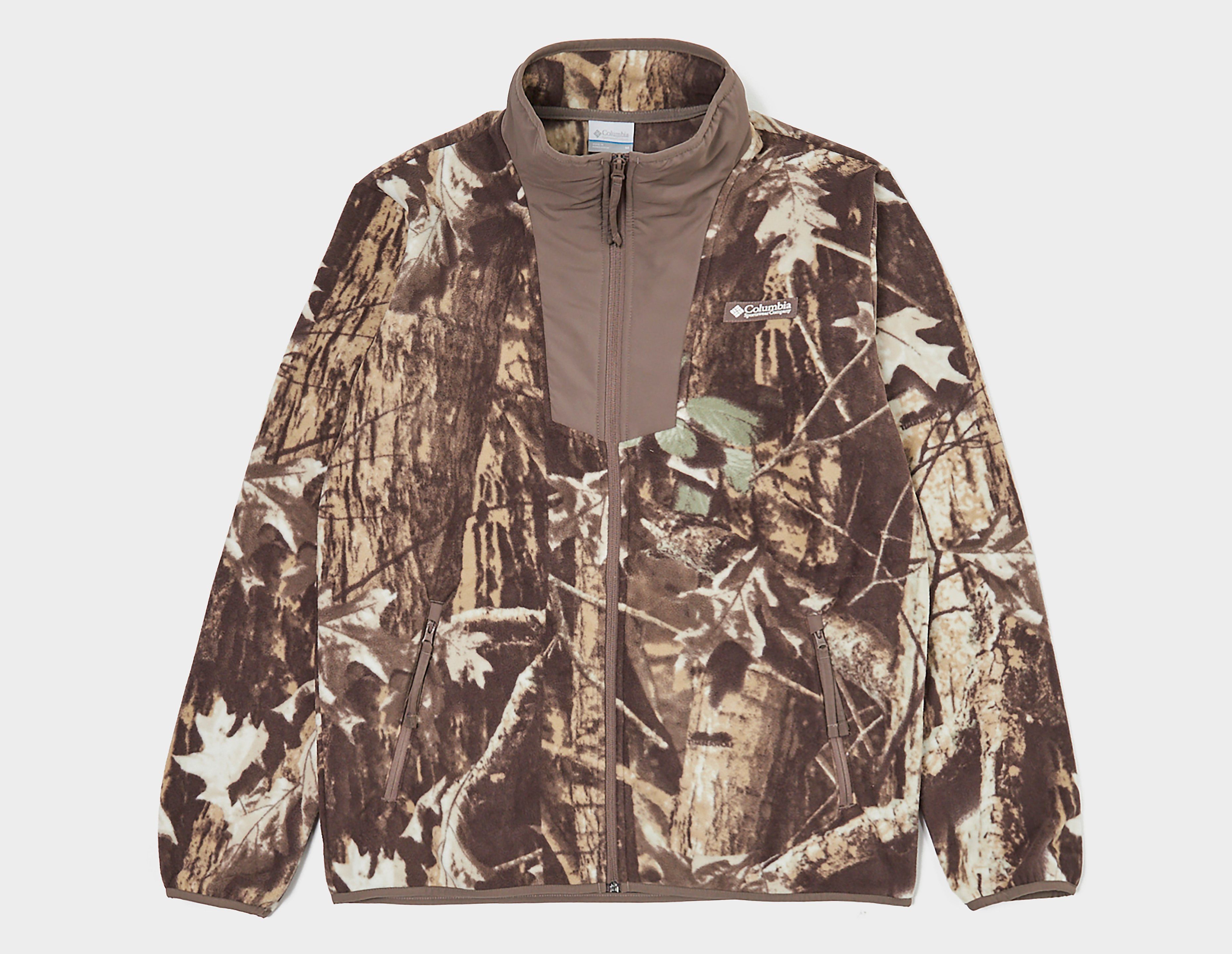 Columbia Sequoia Grove Fleece Jacket, bruin