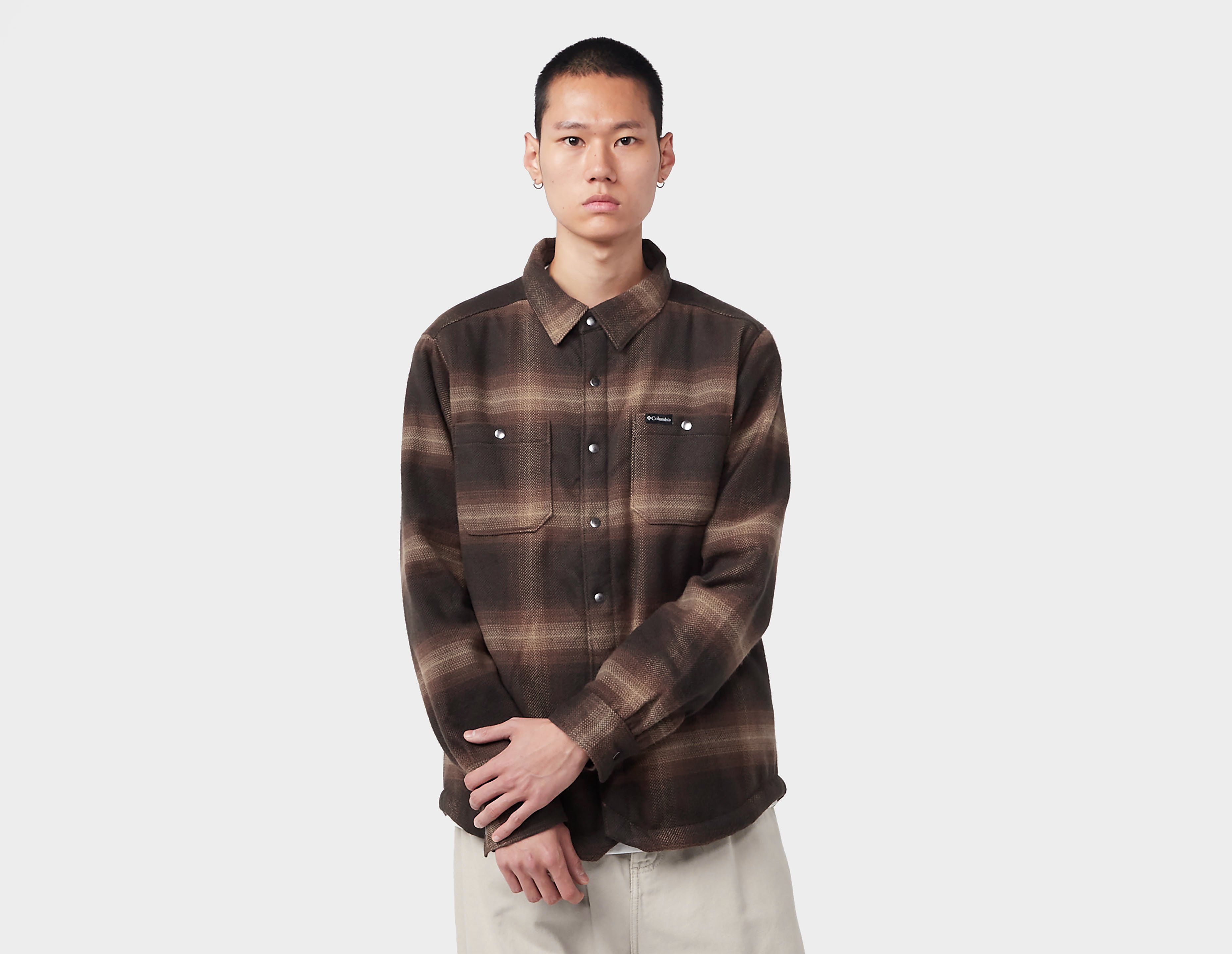 Columbia Windward II Shirt Jacket, marrón