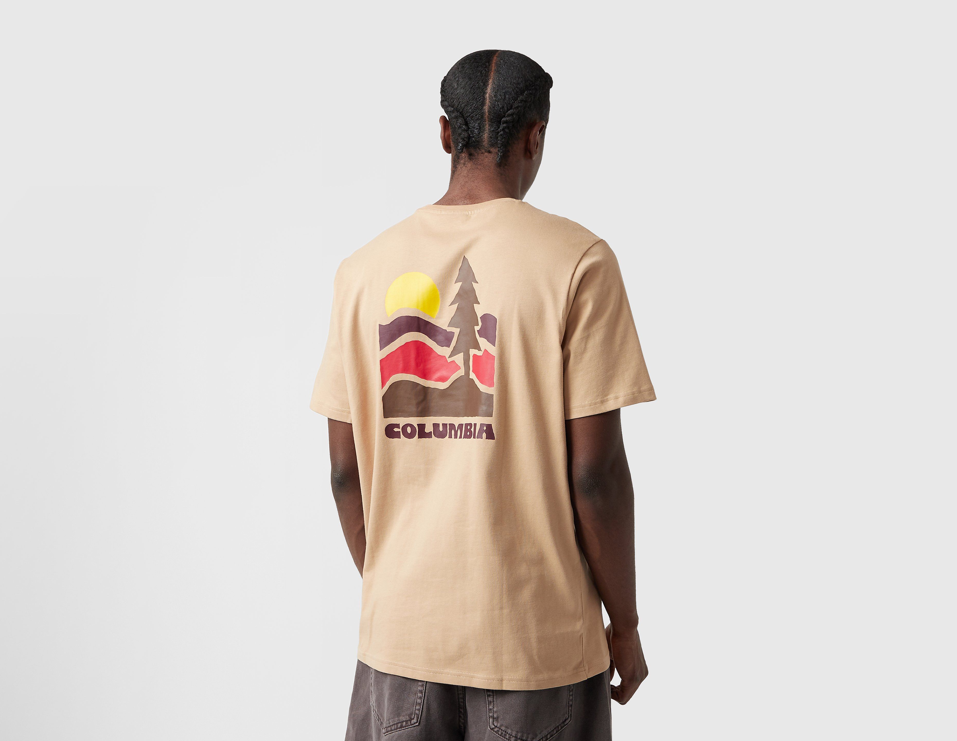 Columbia Explorers Canyon T-Shirt