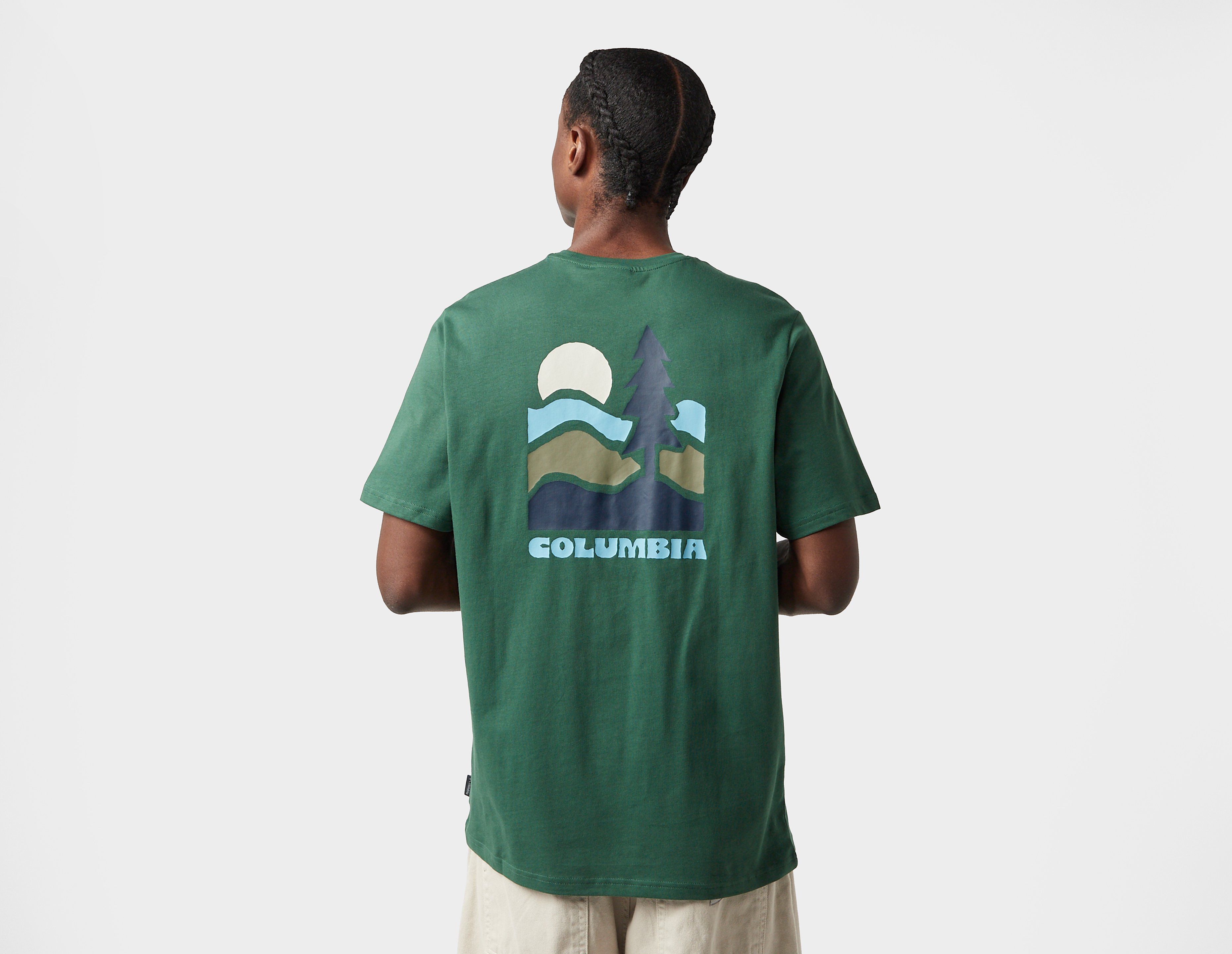 Columbia Explorers Canyon T-Shirt