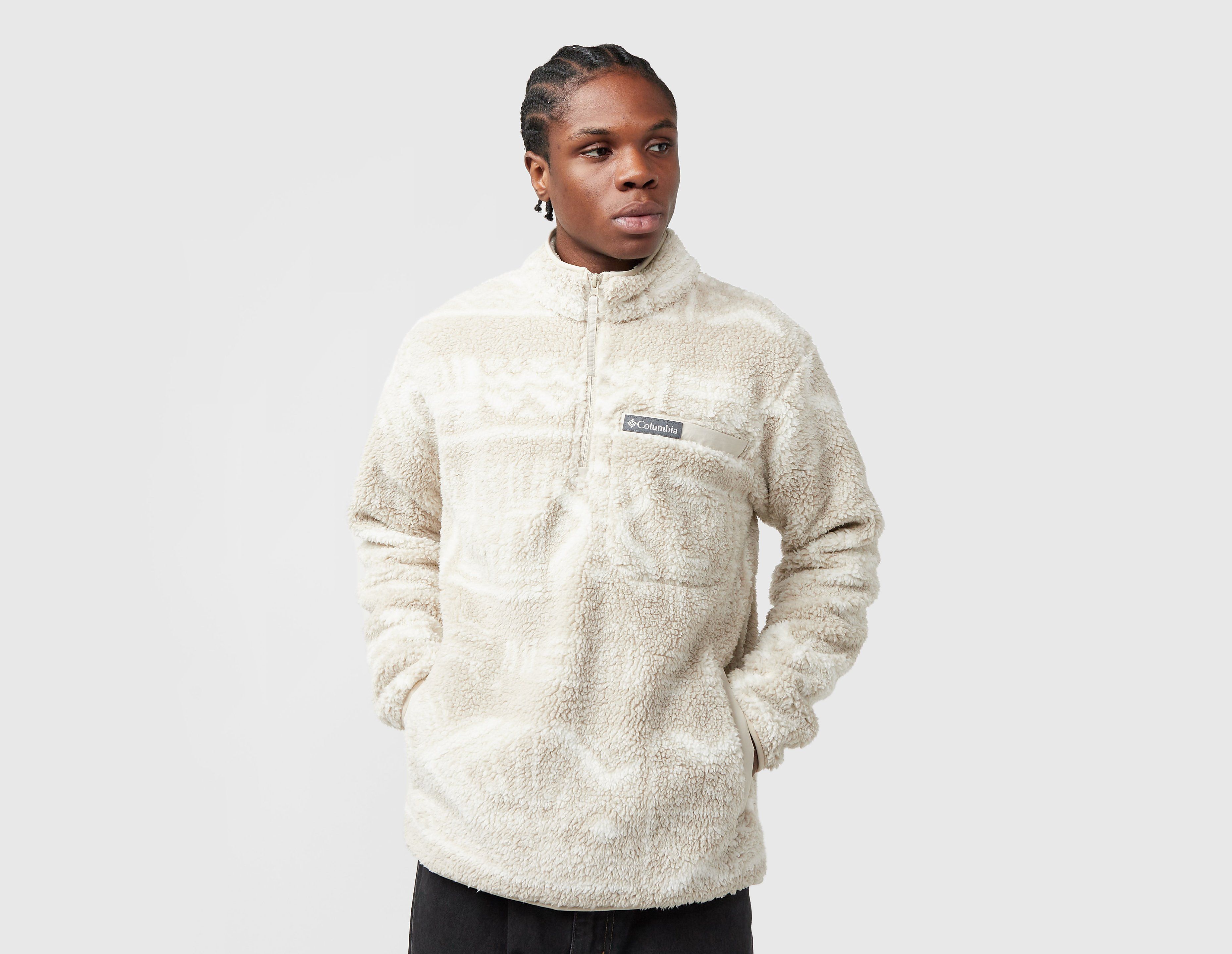 Columbia Rugged Ridge 1/2 Zip Fleece, beige