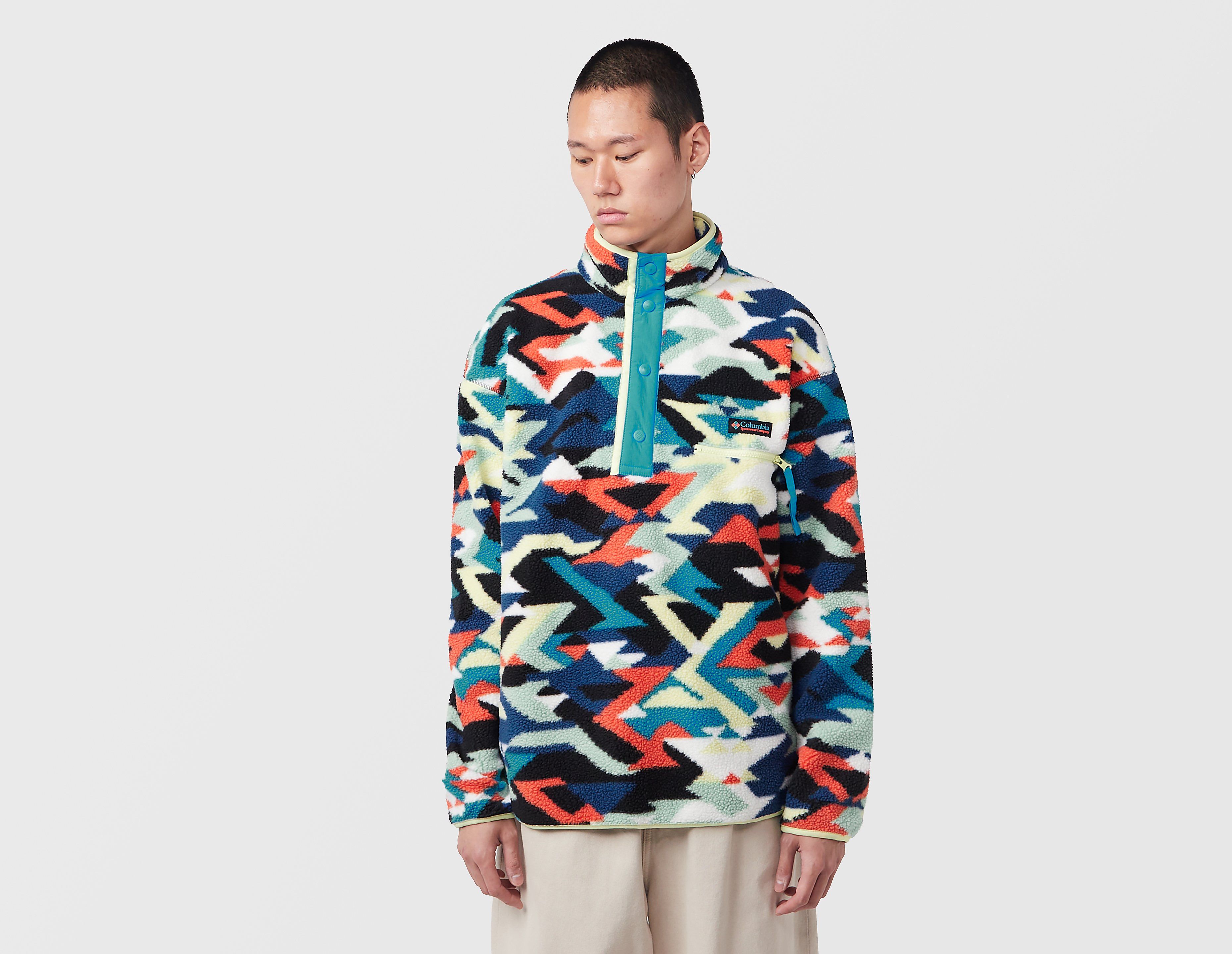 Columbia Helvetia Fleece, multicolor