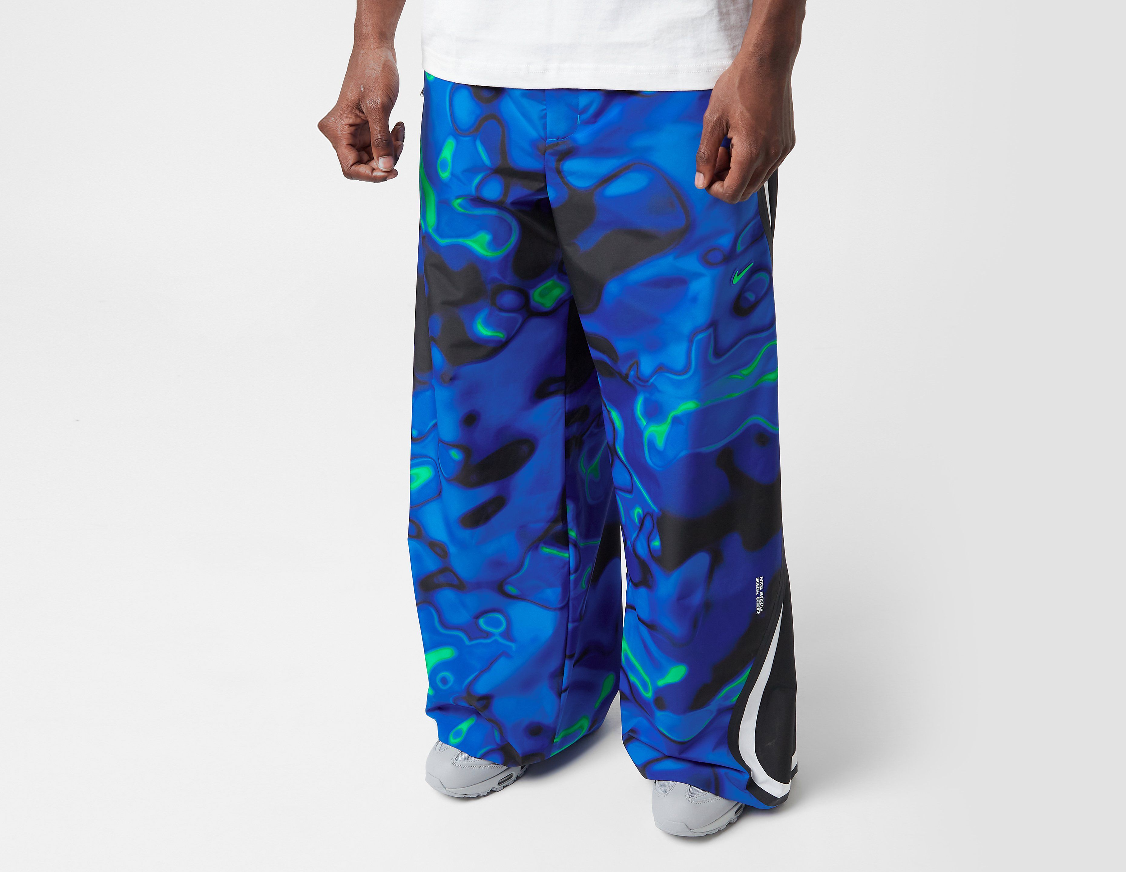 Nike Project F.R.O.G Track Pants, blu