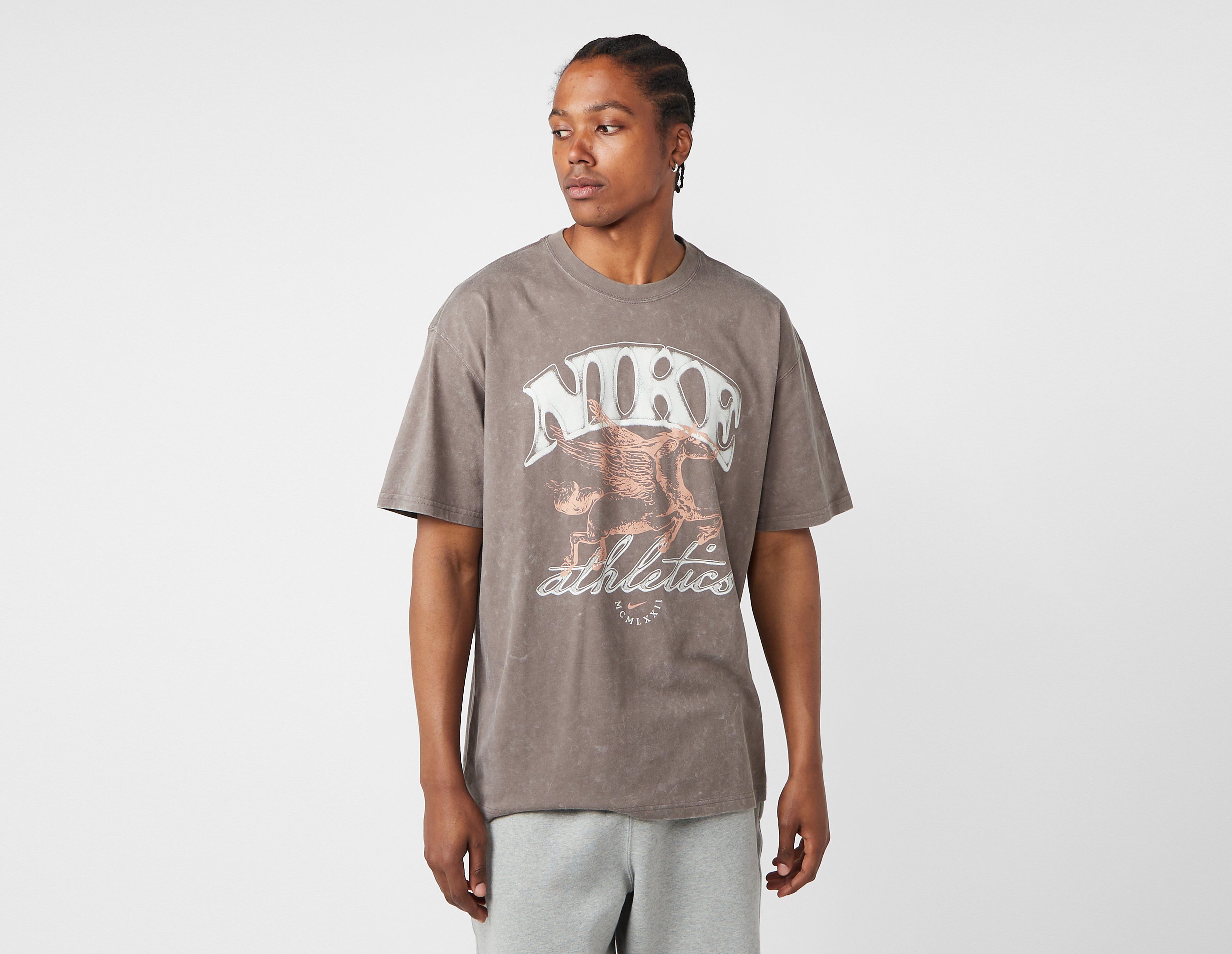 Nike Max90 Pegasus T-Shirt, Brown