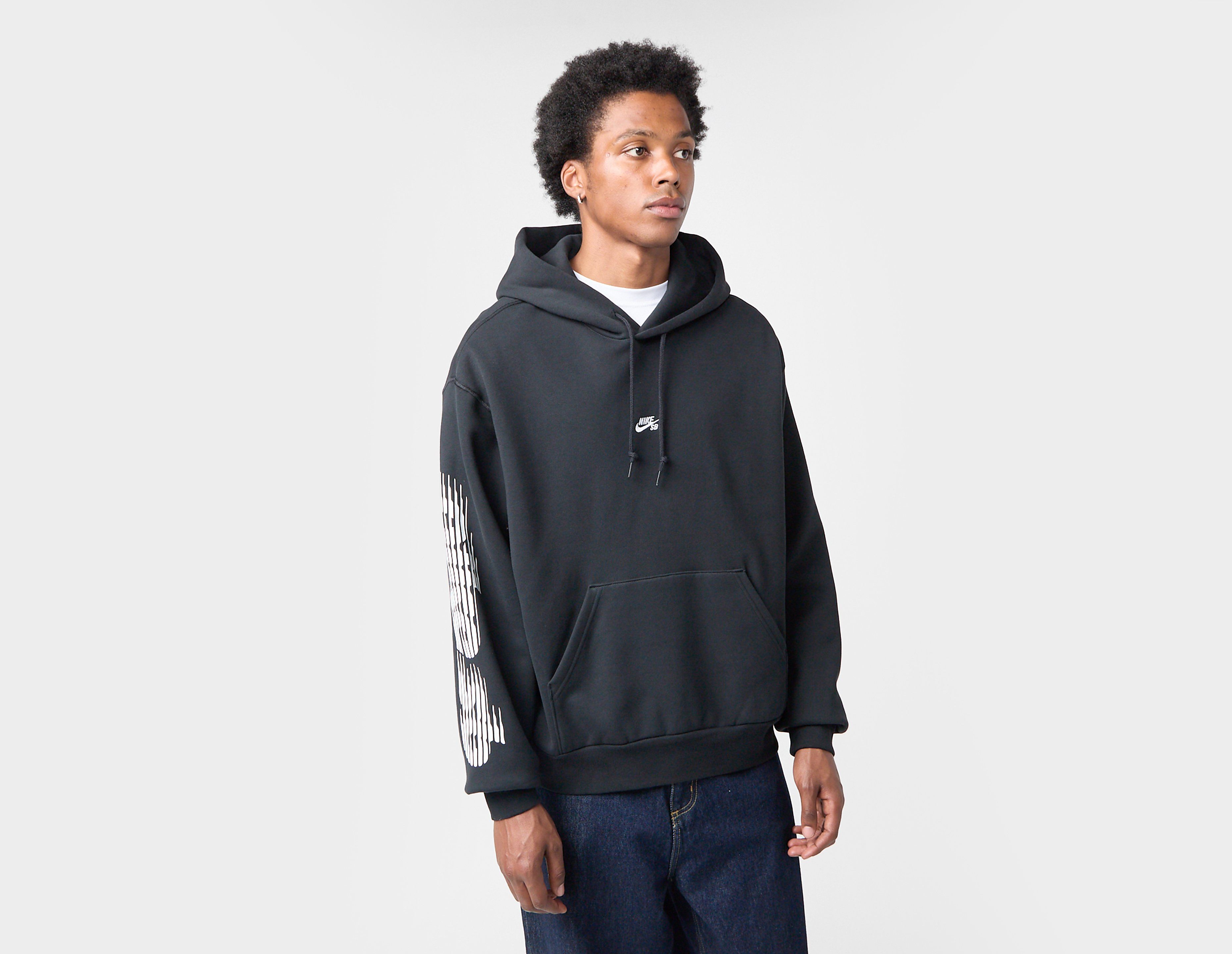 Nike SB Motion Hoodie, Black