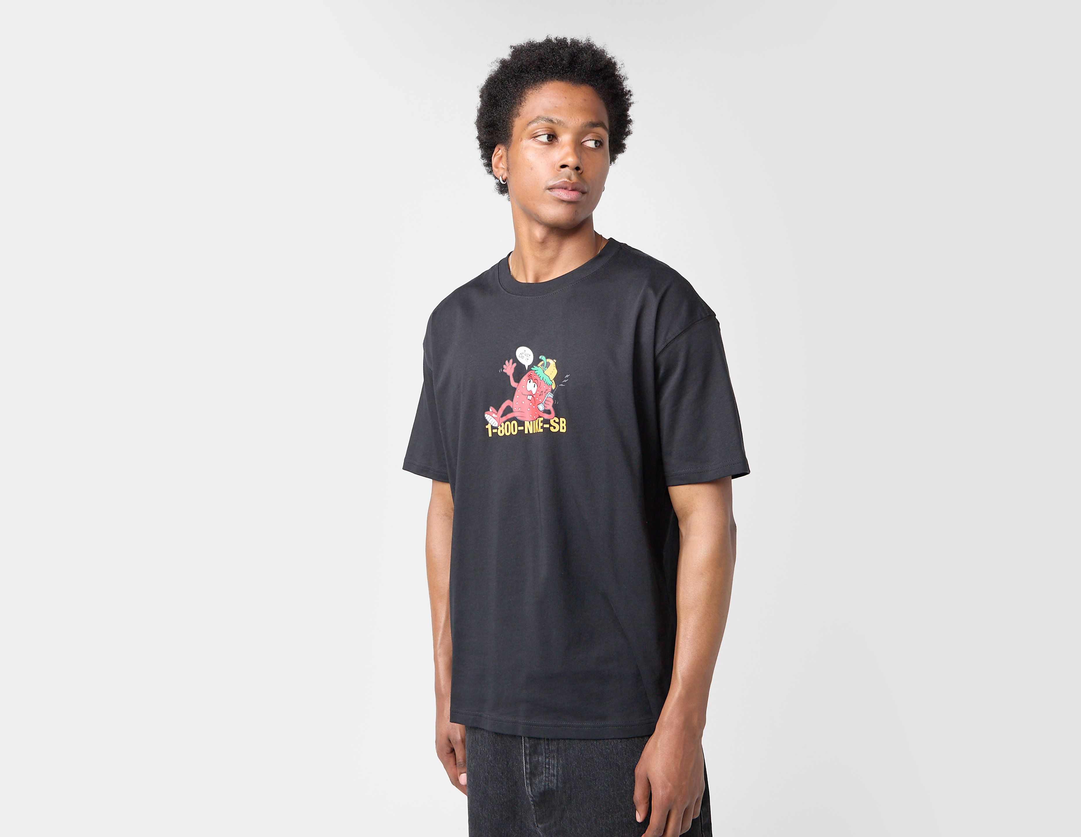 Nike SB Flip Phone T-Shirt, Black