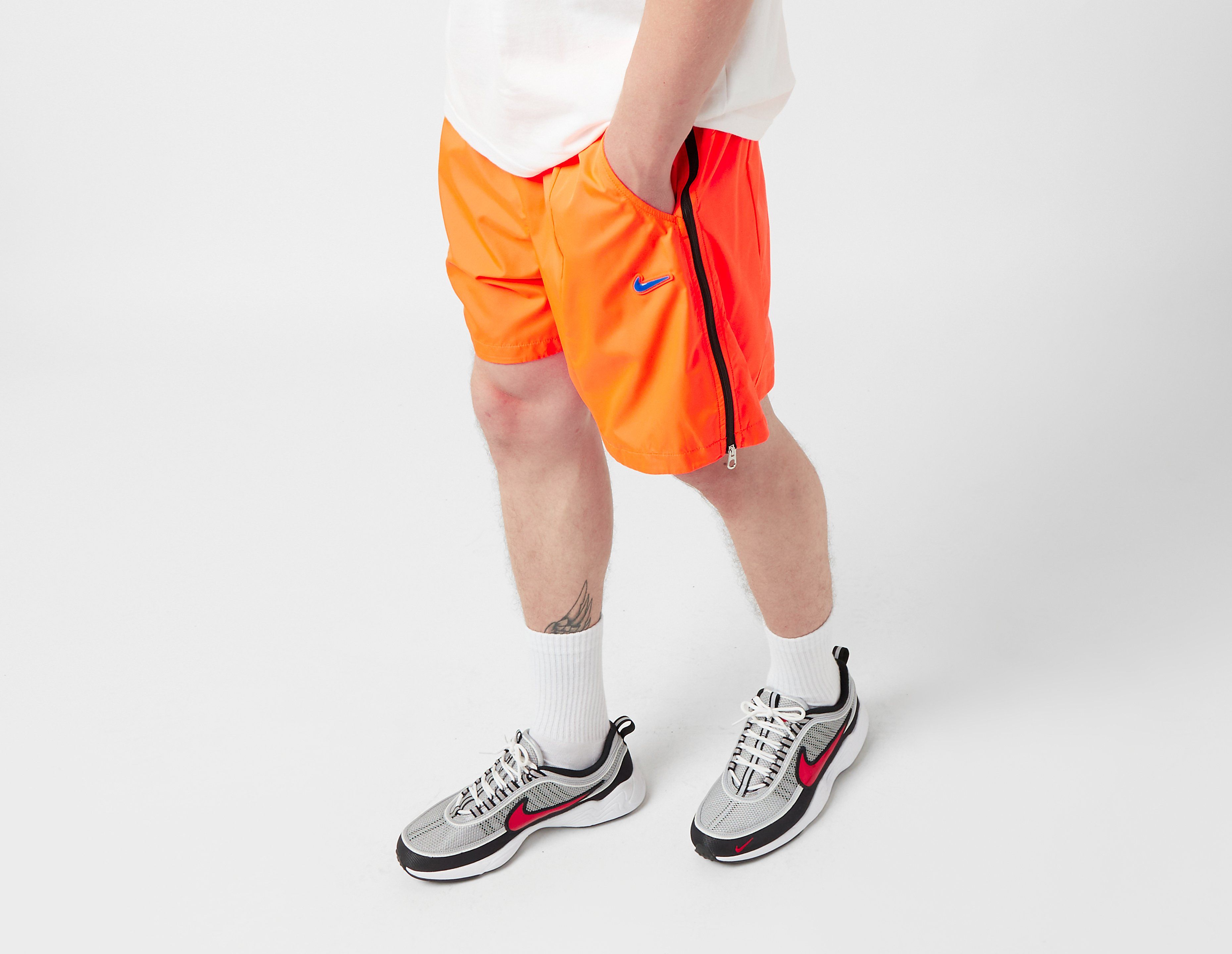 Nike Project F.R.O.G. Zip Shorts