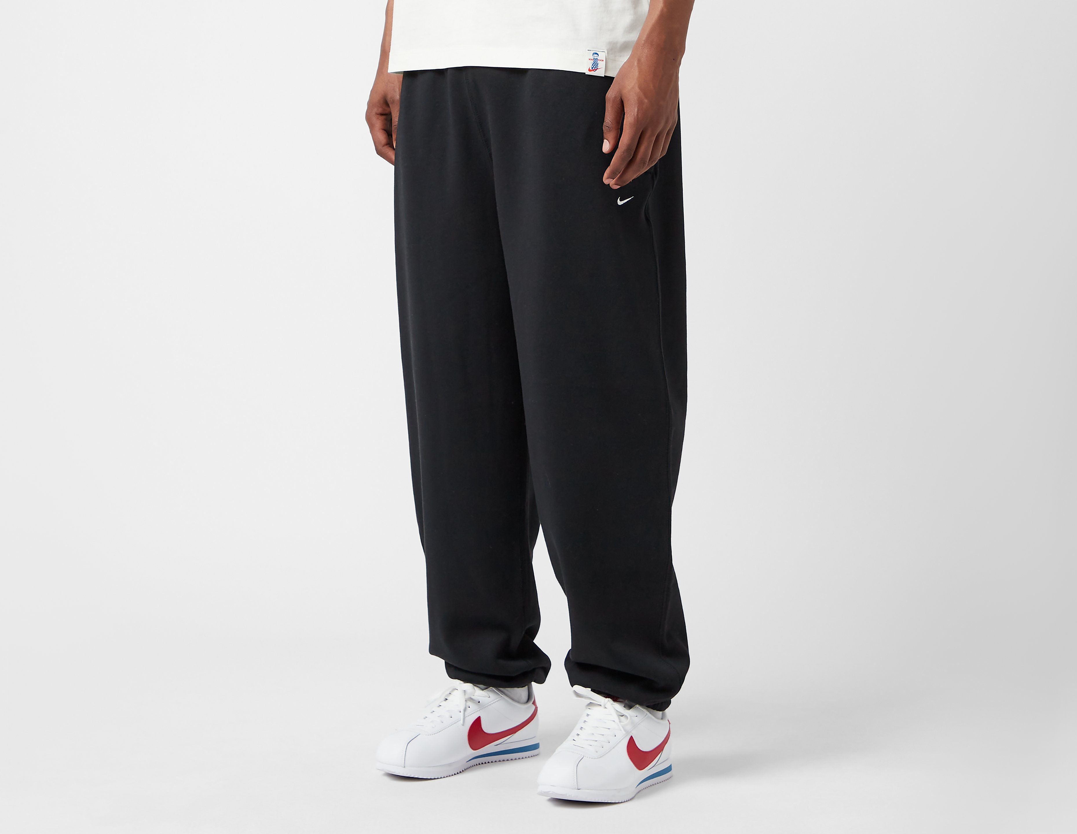 Nike NRG Premium Essentials Fleece Pants, zwart