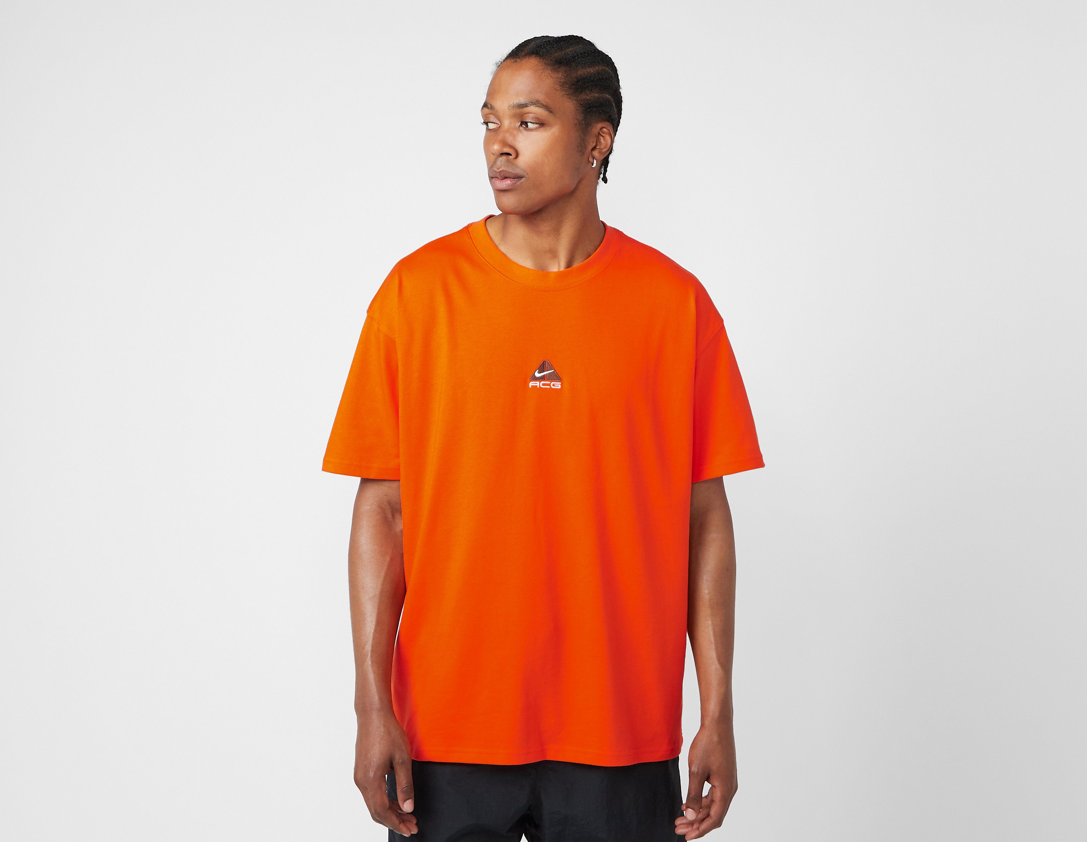 Nike ACG Lungs T-Shirt, Orange