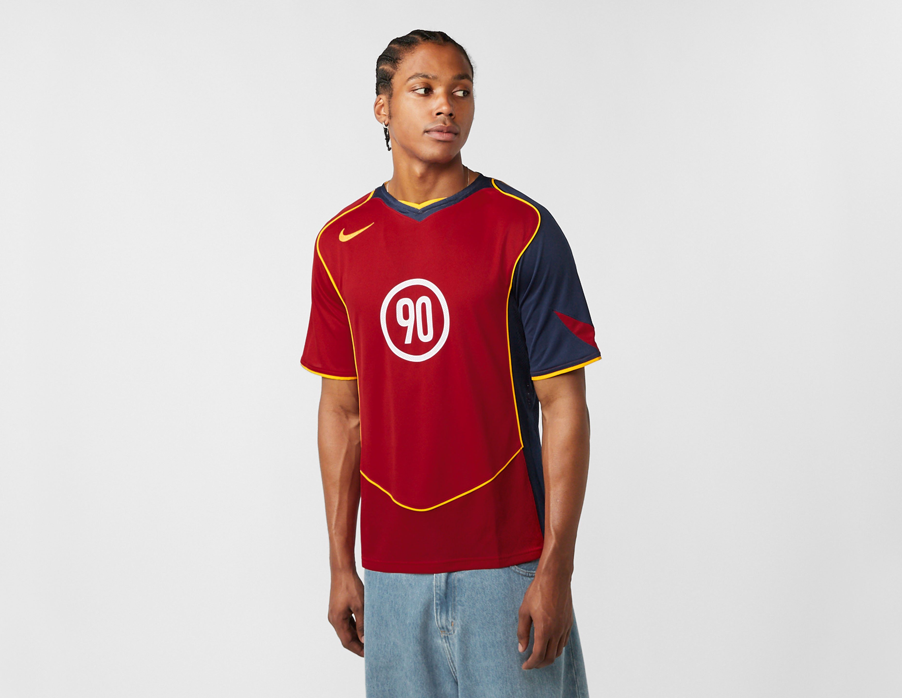 Nike Total 90 Dri-FIT Jersey, rood
