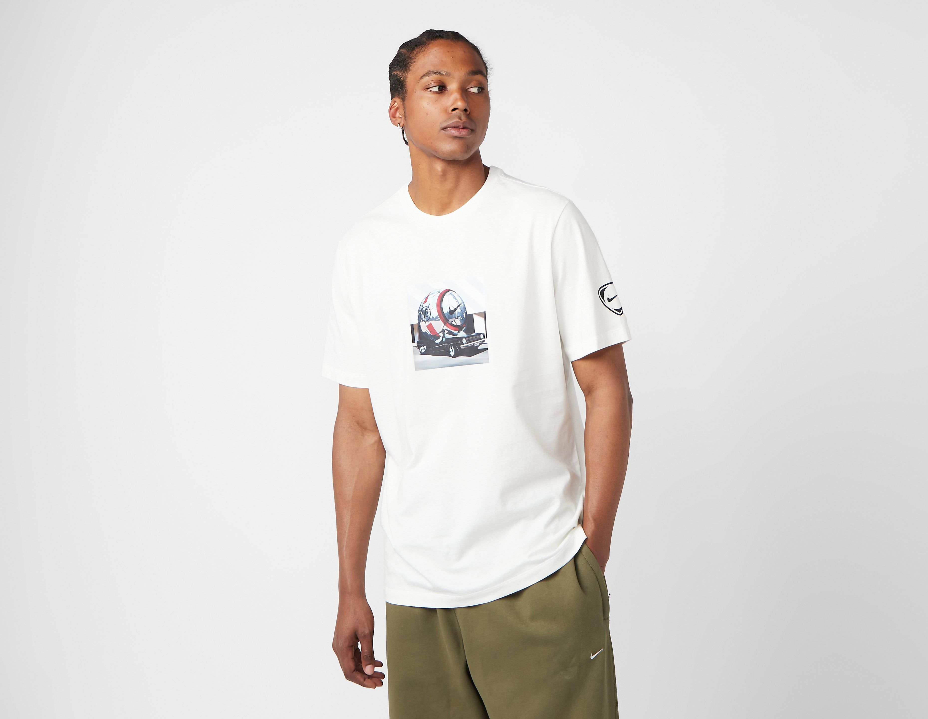 Nike Total 90 Football T-Shirt