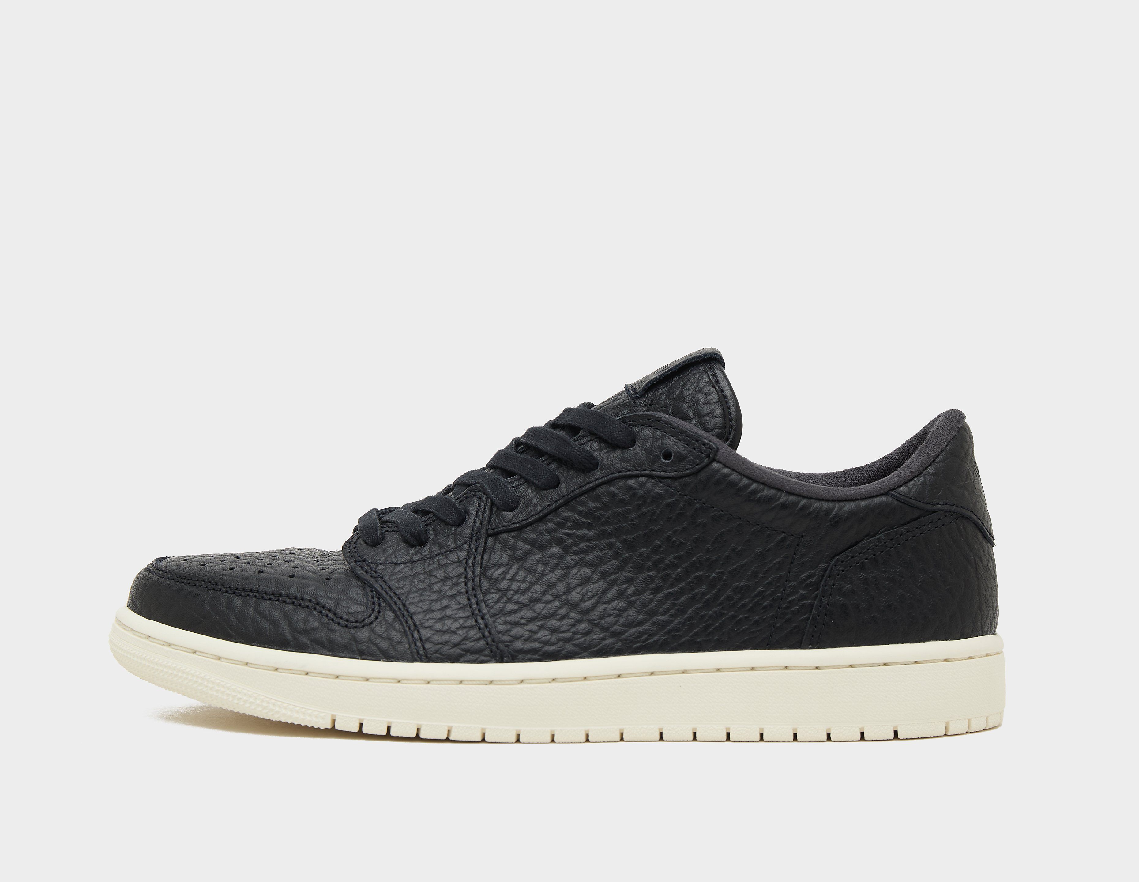 Jordan Air 1 Low 'No Swoosh'