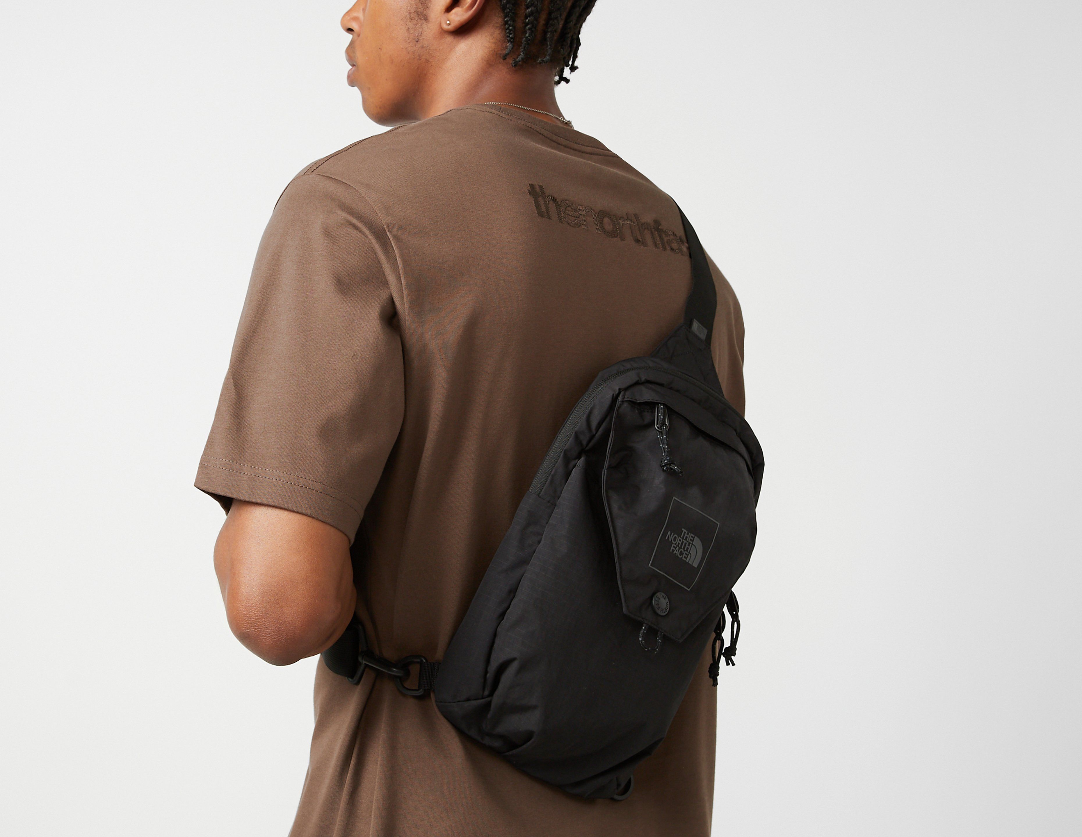 The North Face Glen Canyon Sling Bag, negro