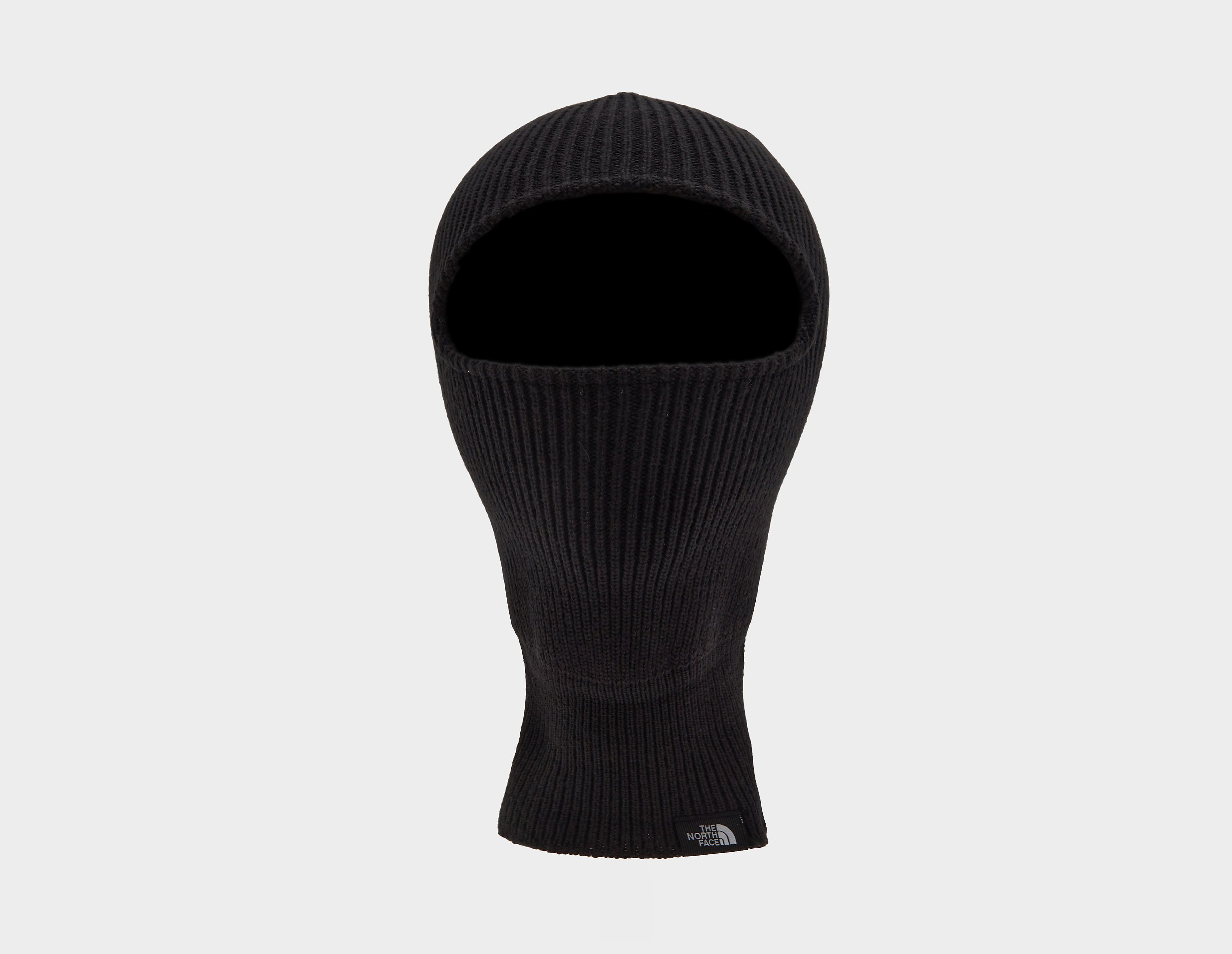 The North Face Box Knit Balaclava, zwart