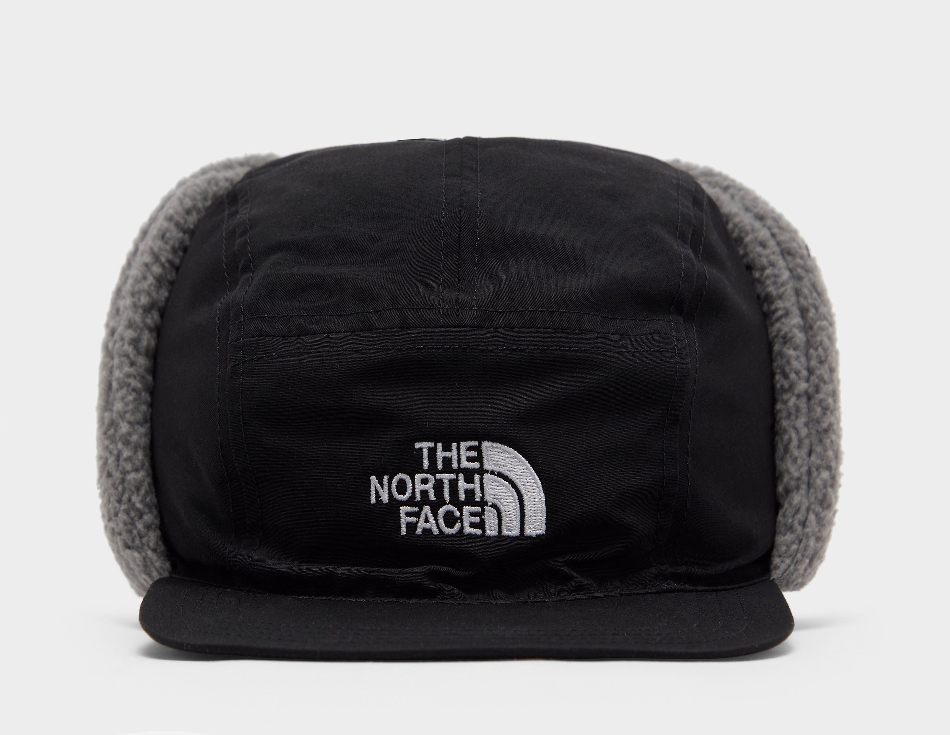 The North Face Yumiori Trapper Hat, zwart