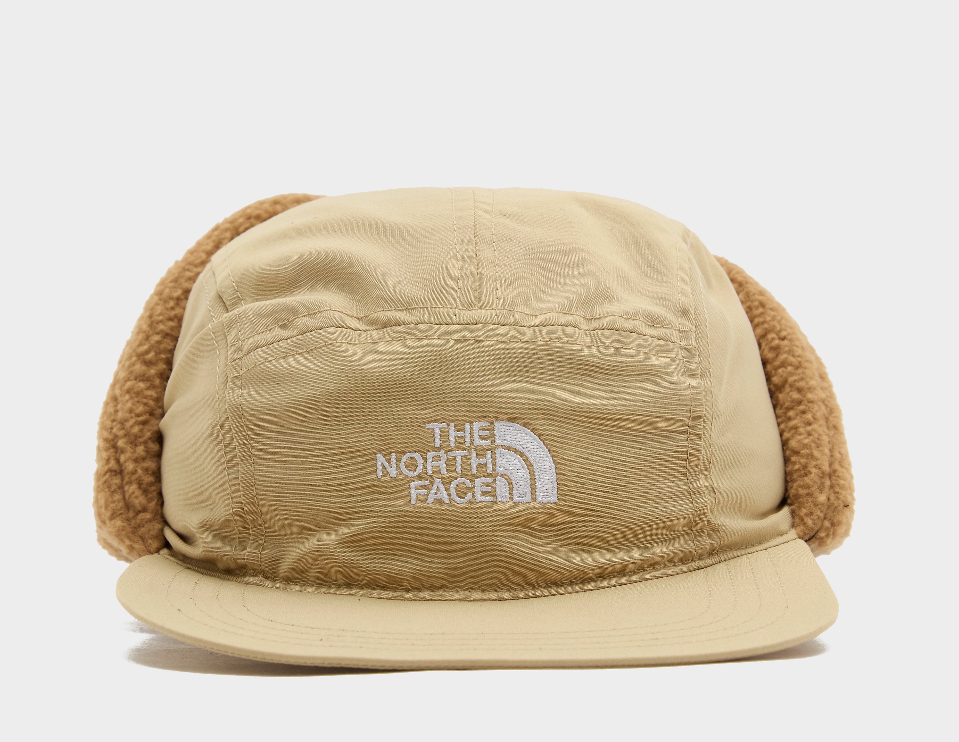 The North Face Yumiori Trapper Hat, Ecru Tint