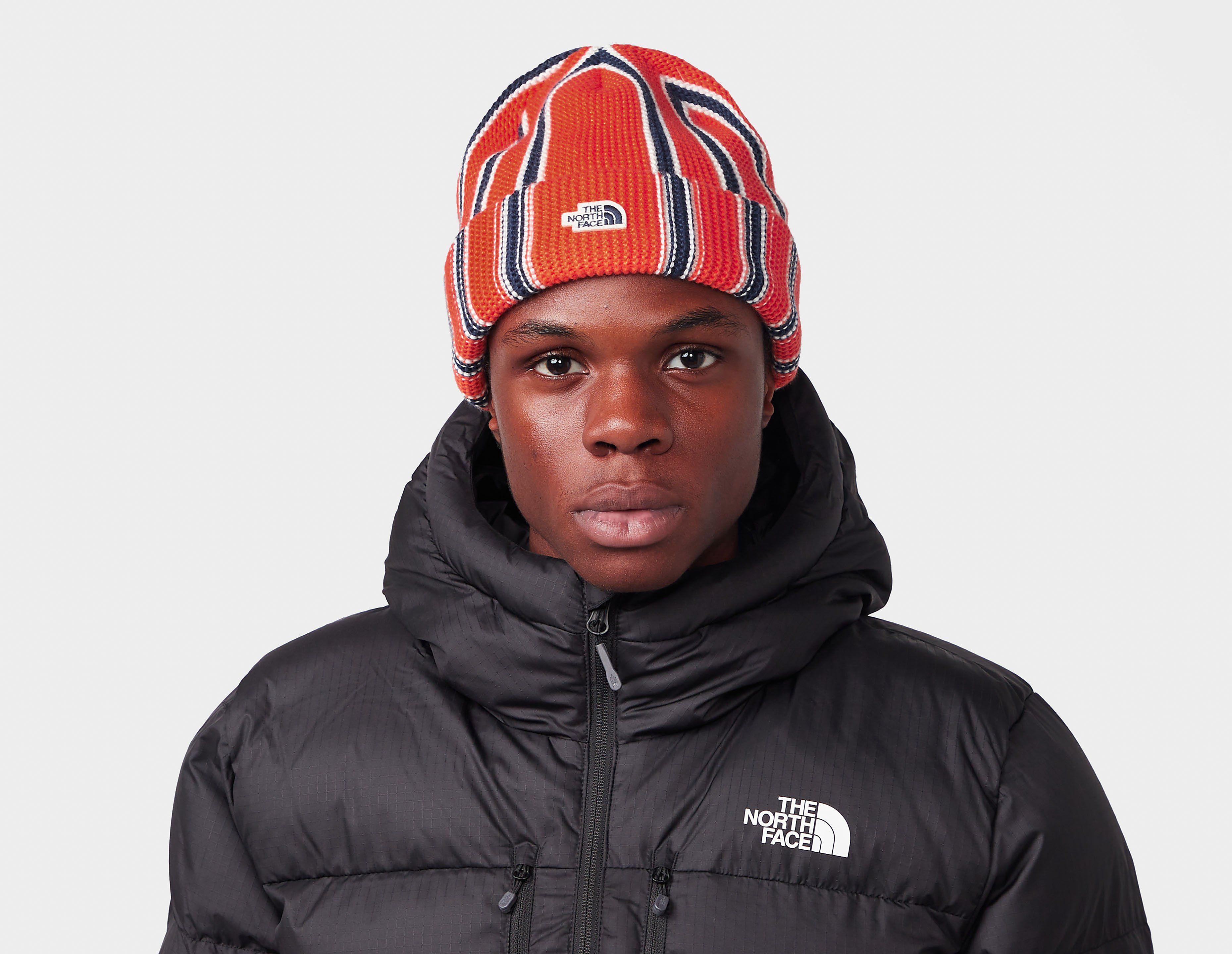 The North Face Urban Explore Beanie, rood