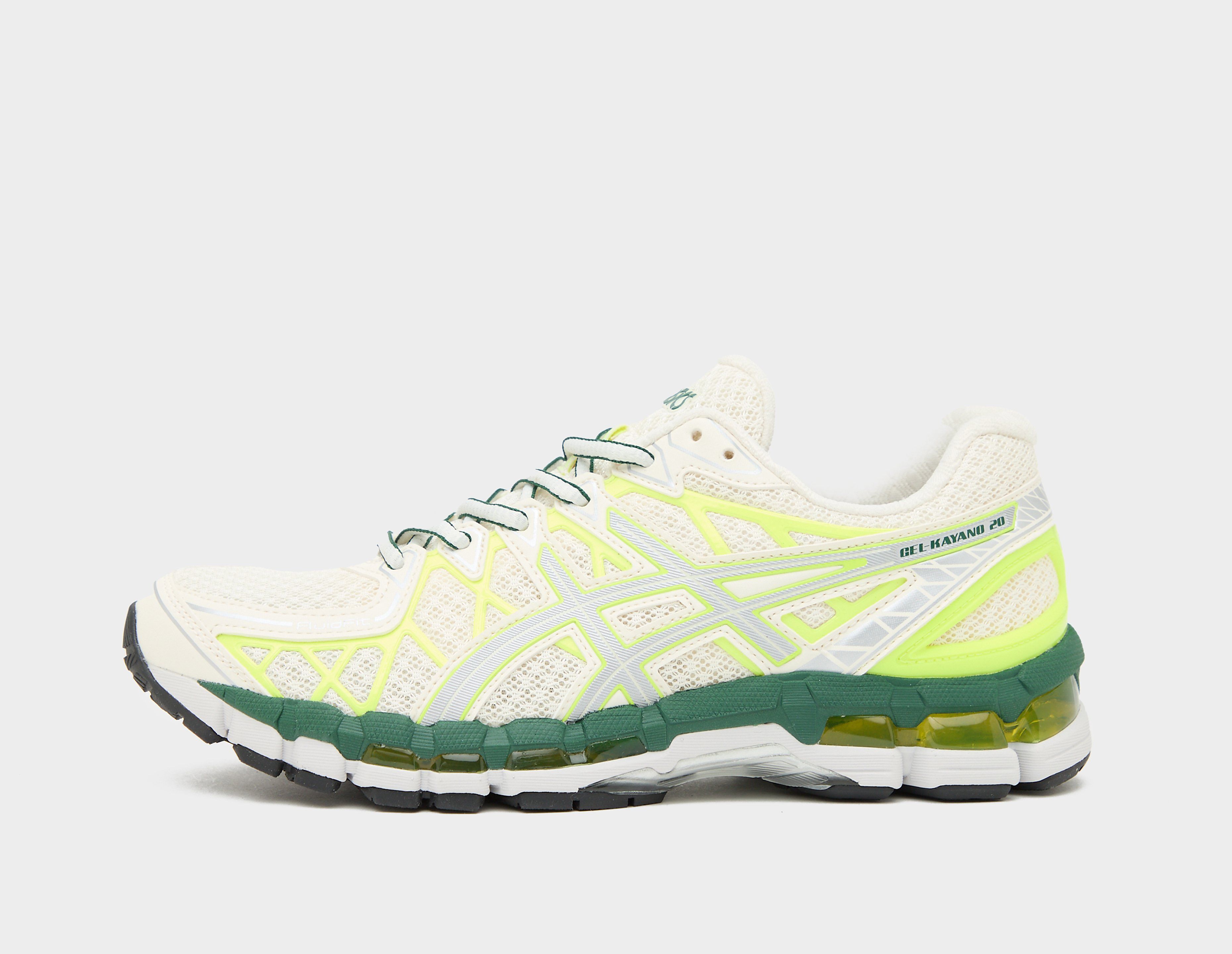 ASICS GEL-KAYANO 20 Women's, White