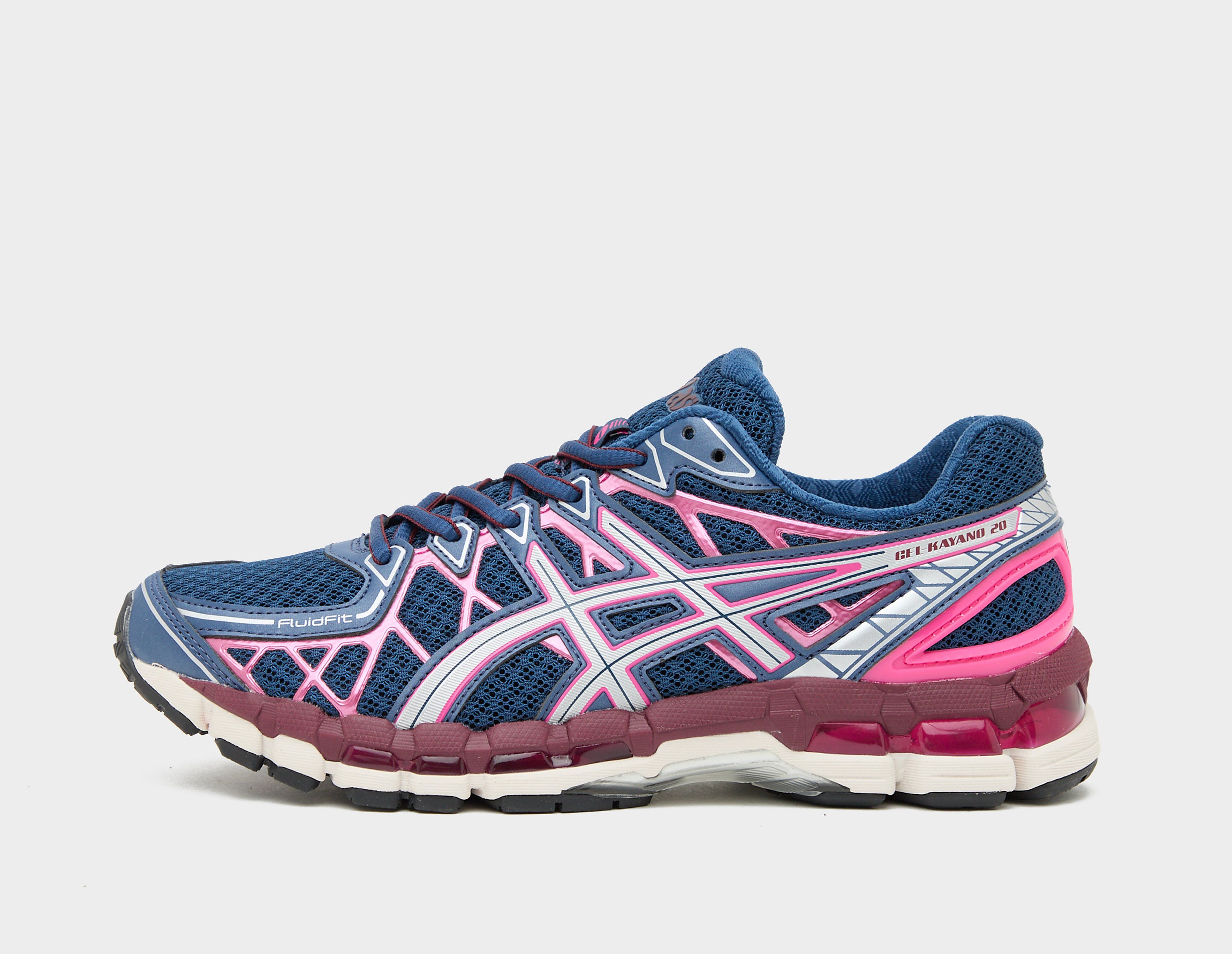 ASICS GEL-KAYANO 20 Women's, Blue