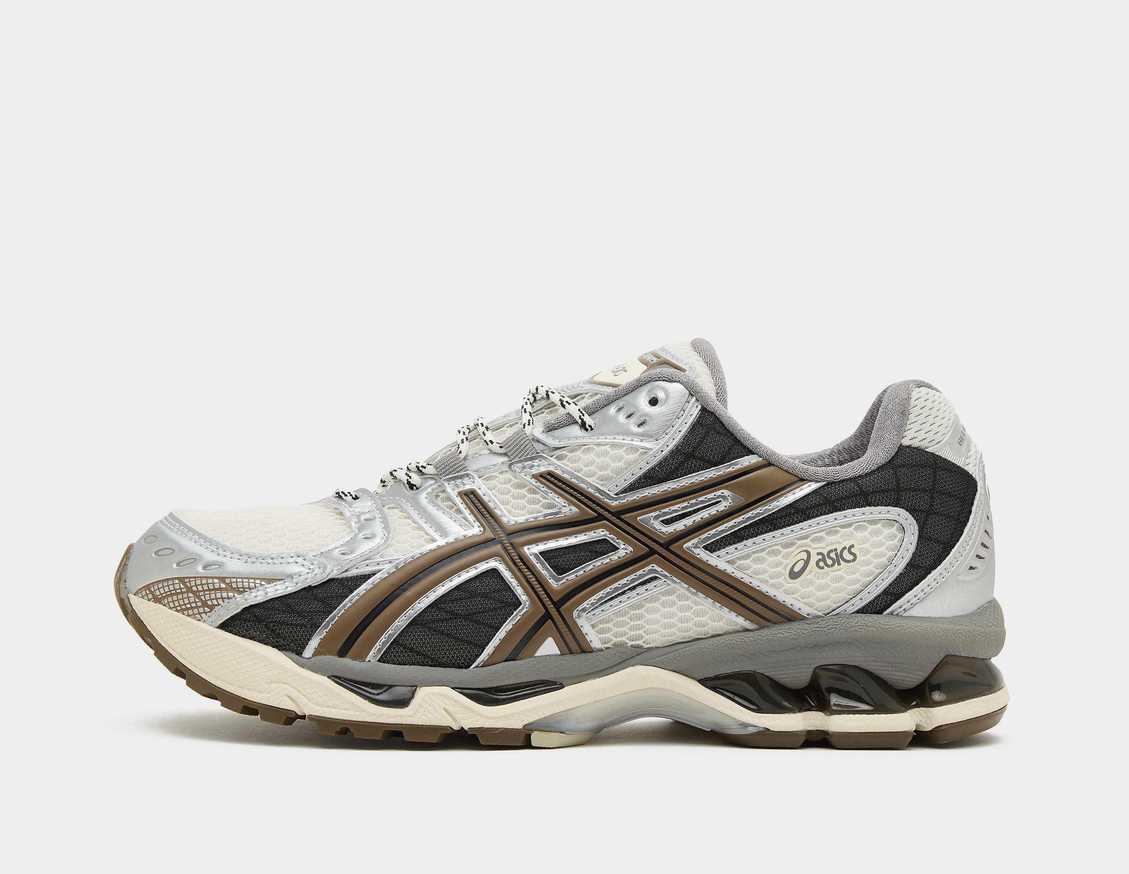 ASICS Gel-Nimbus 10.1 Women's, zilver