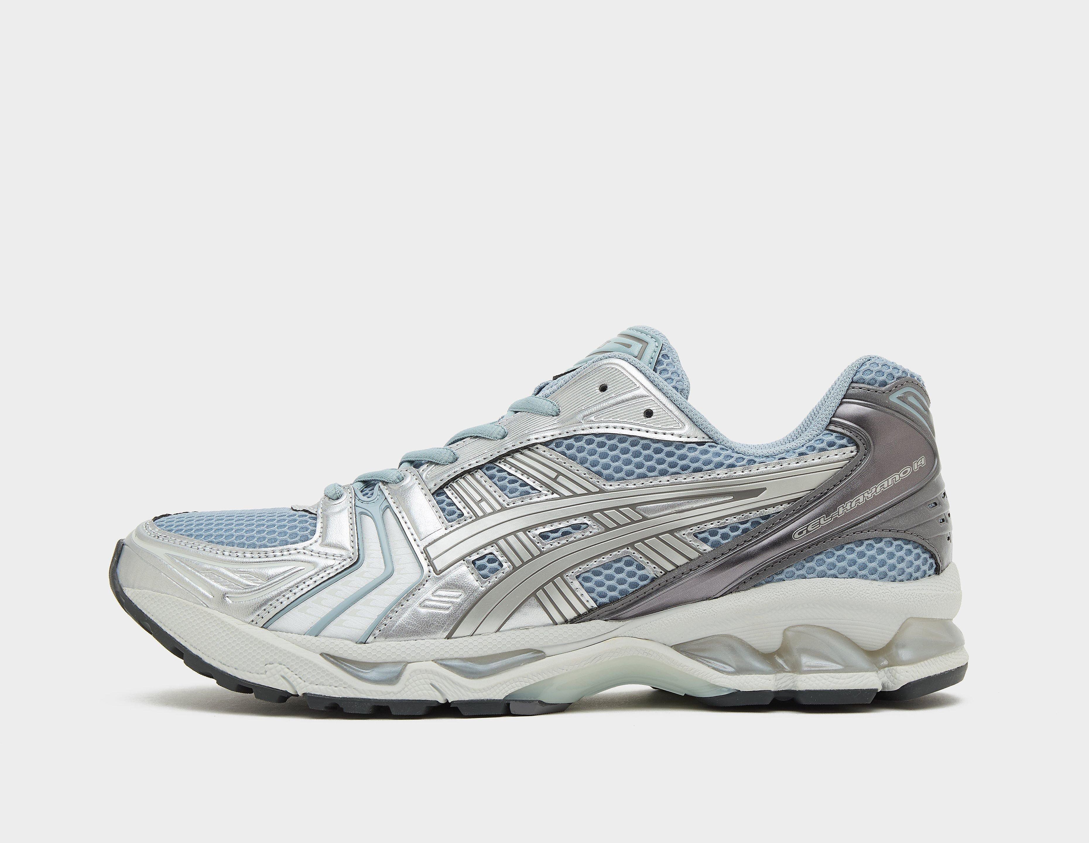 ASICS GEL-KAYANO 14 Dames, zilver