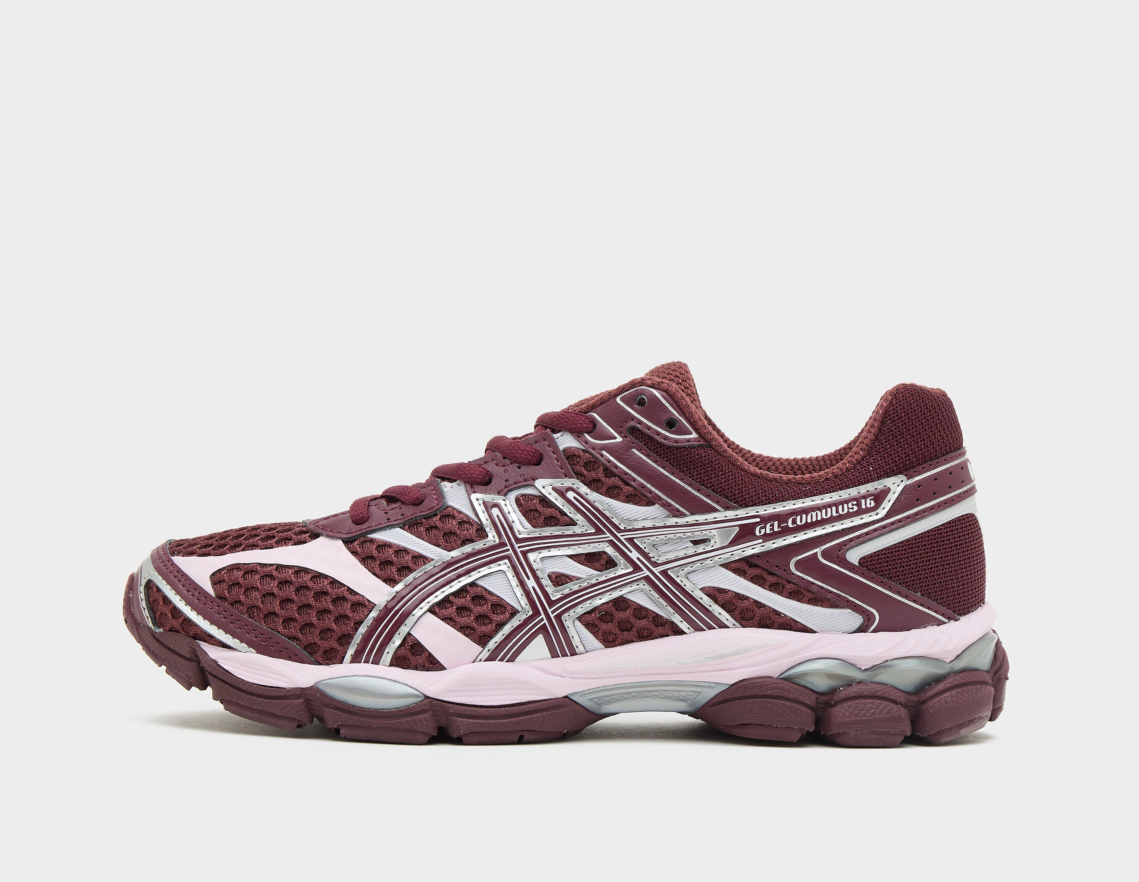 ASICS GEL-CUMULUS 16 Women's, rood