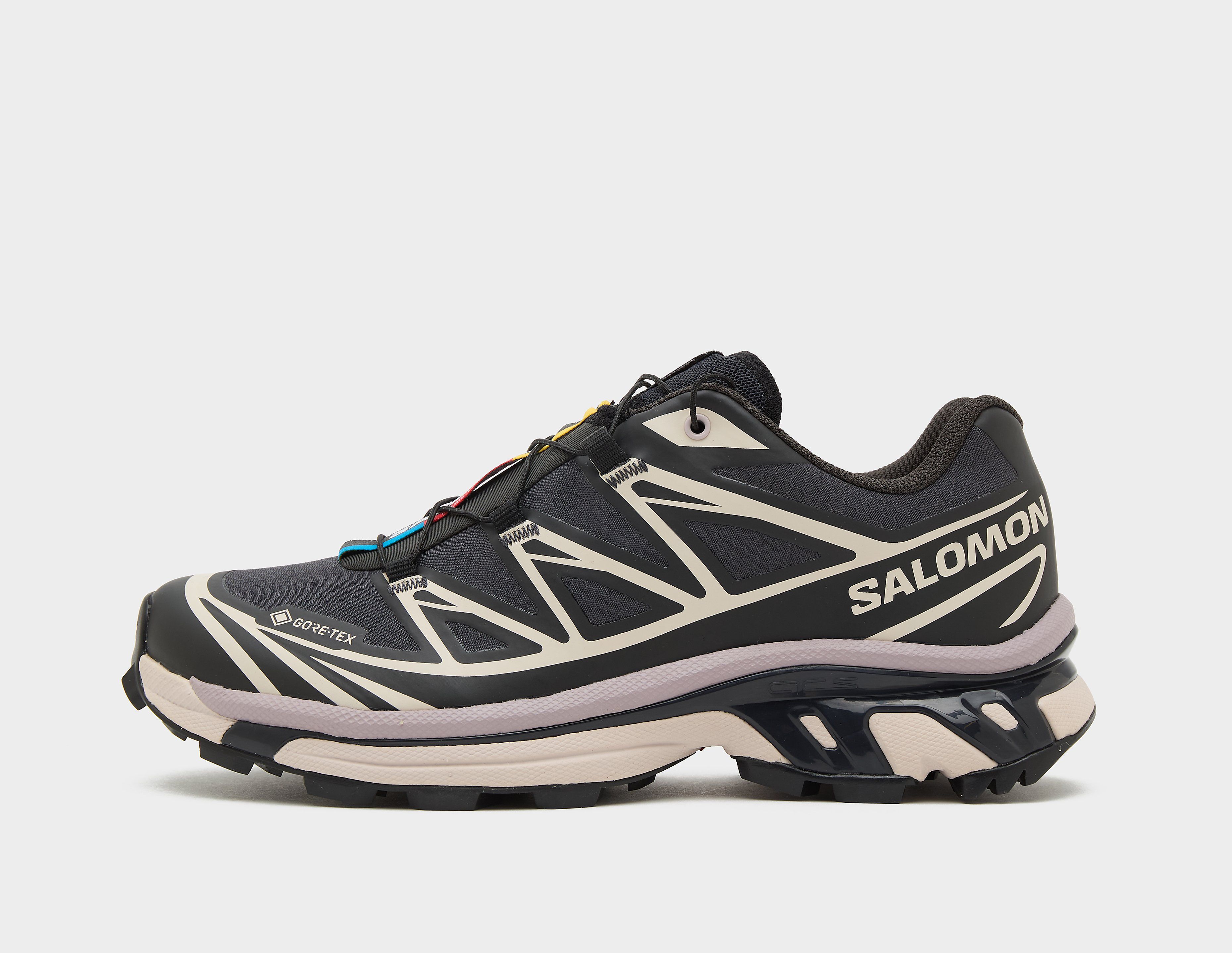 Salomon XT-6 GORE-TEX Women's, zwart