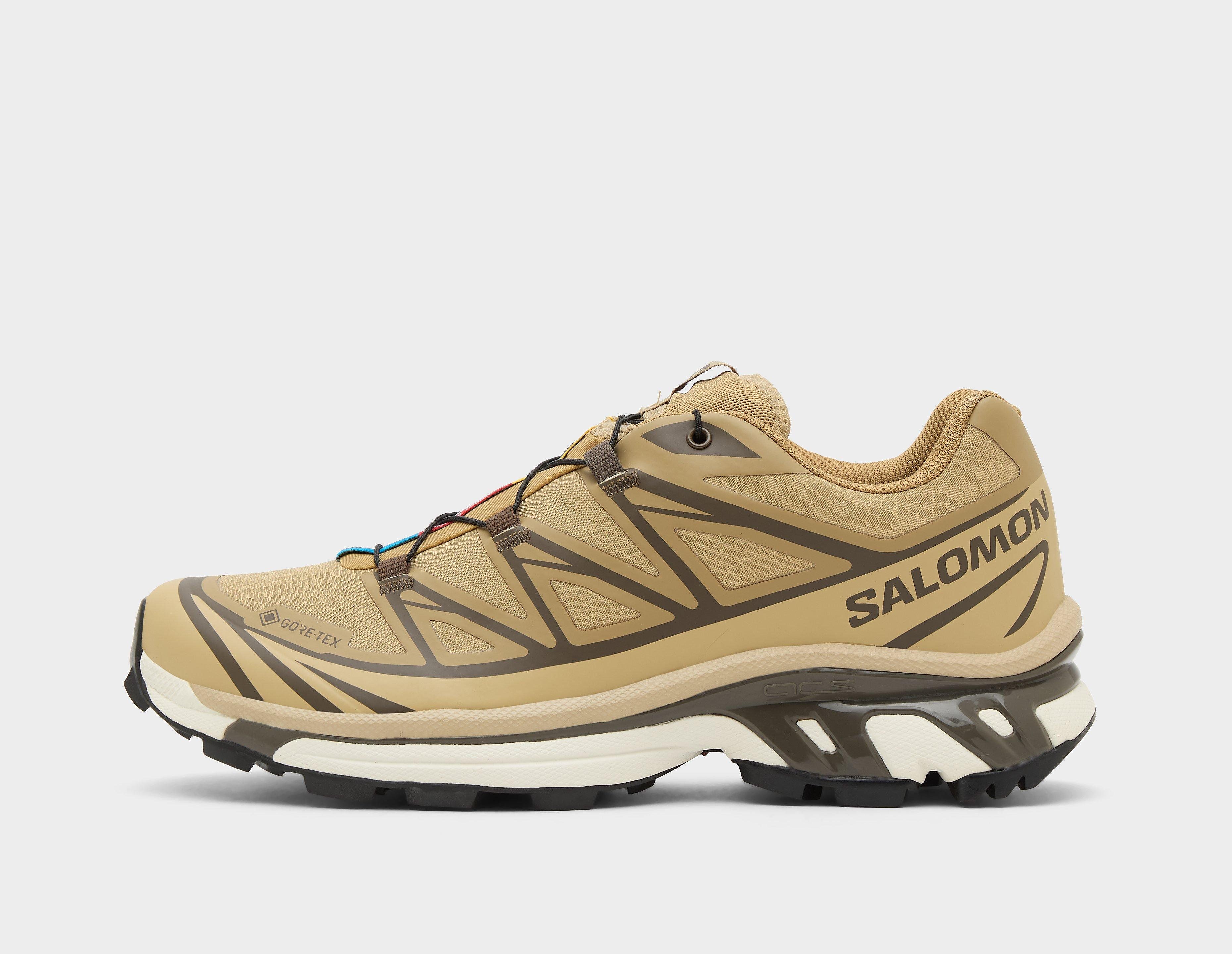 Salomon XT-6 GORE-TEX Women's, Ecru Tint