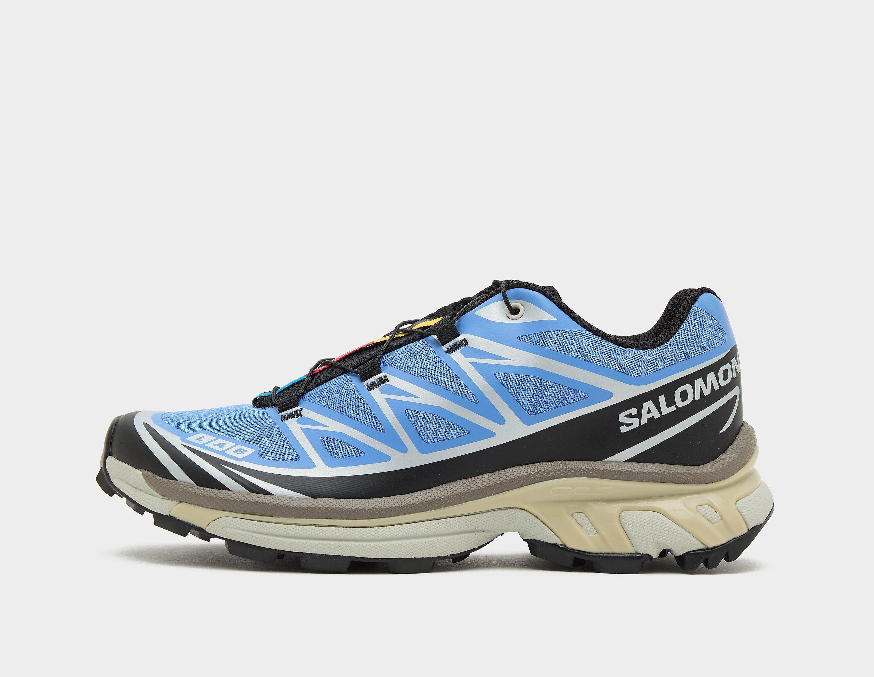 Salomon XT-6 Dames, blauw