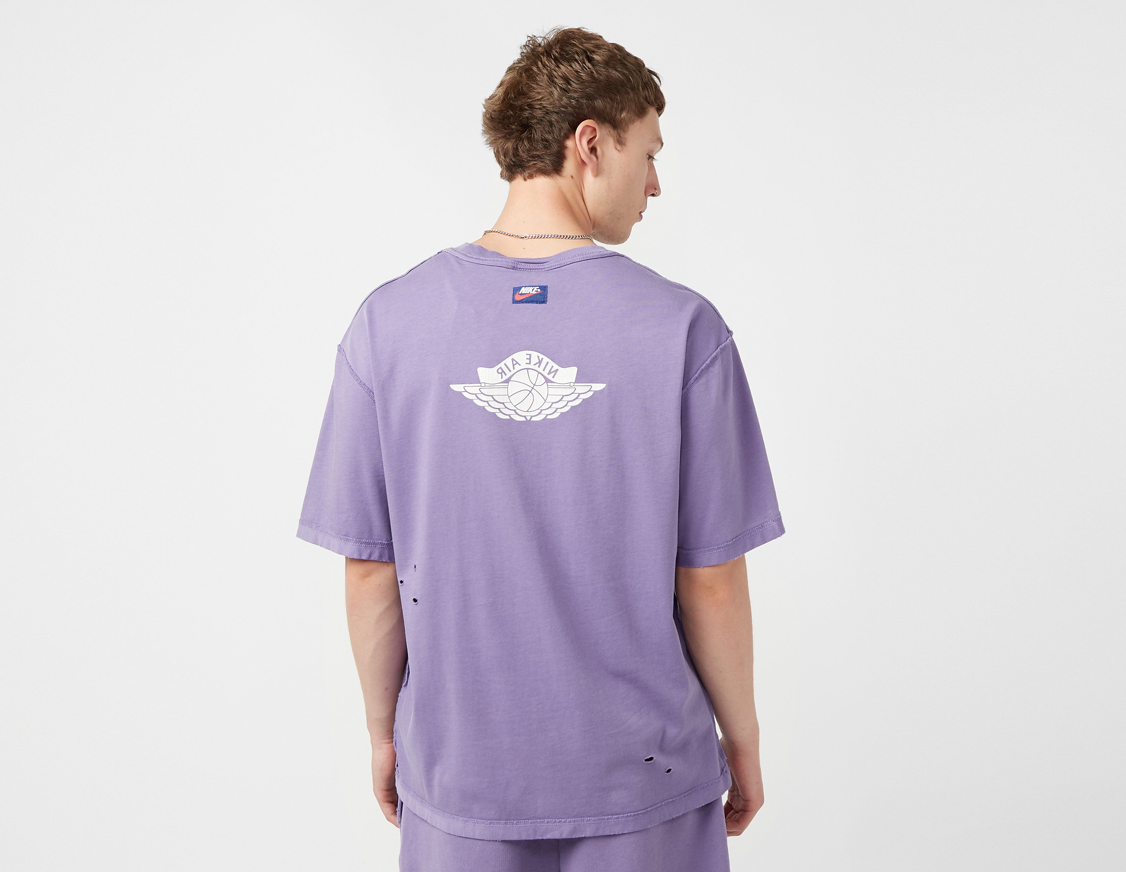 Jordan Rare Air T-Shirt, Purple