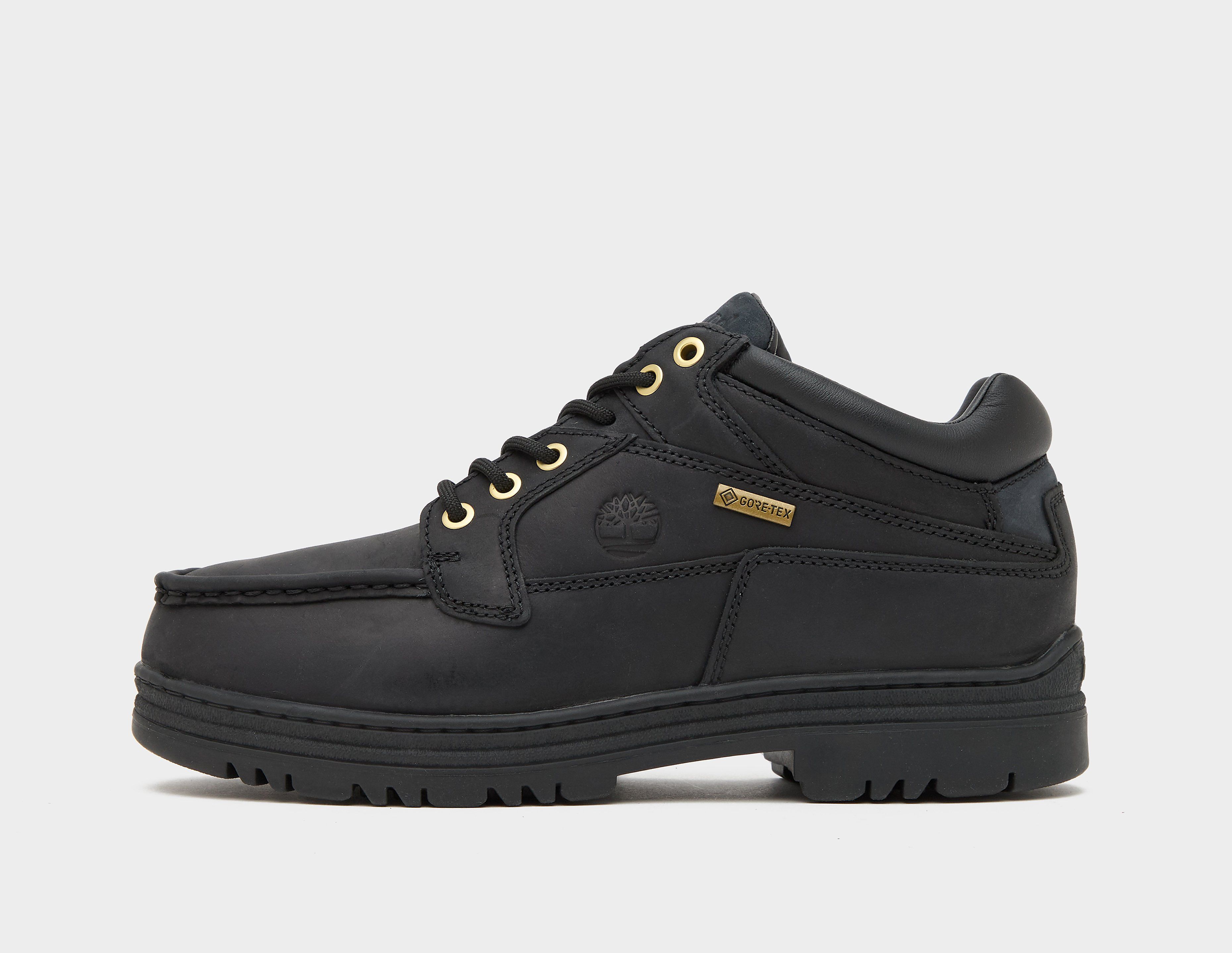Timberland Heritage Moc Toe, zwart