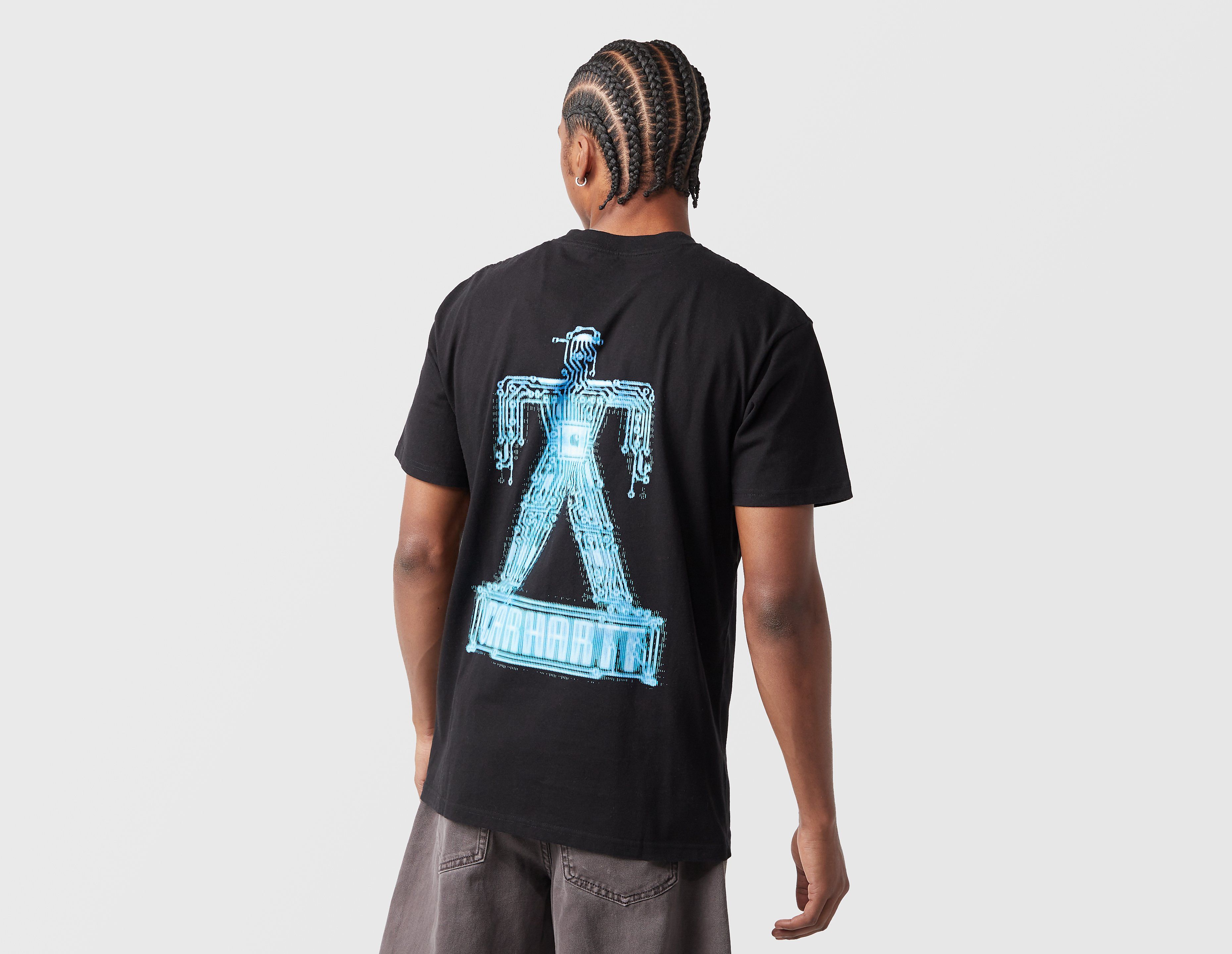 Carhartt WIP Electric Boogie T-Shirt, zwart