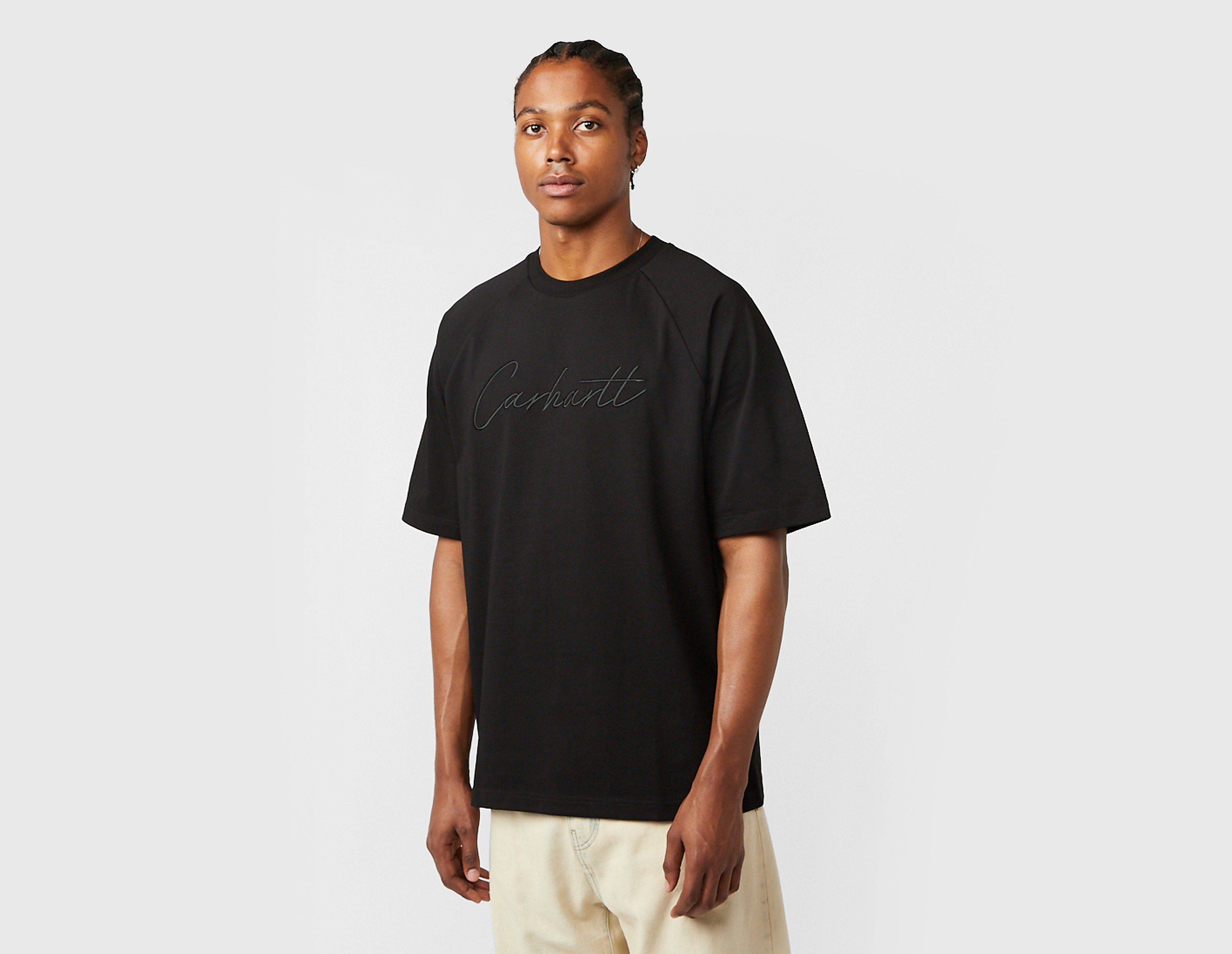 Carhartt WIP Ray T-Shirt, zwart