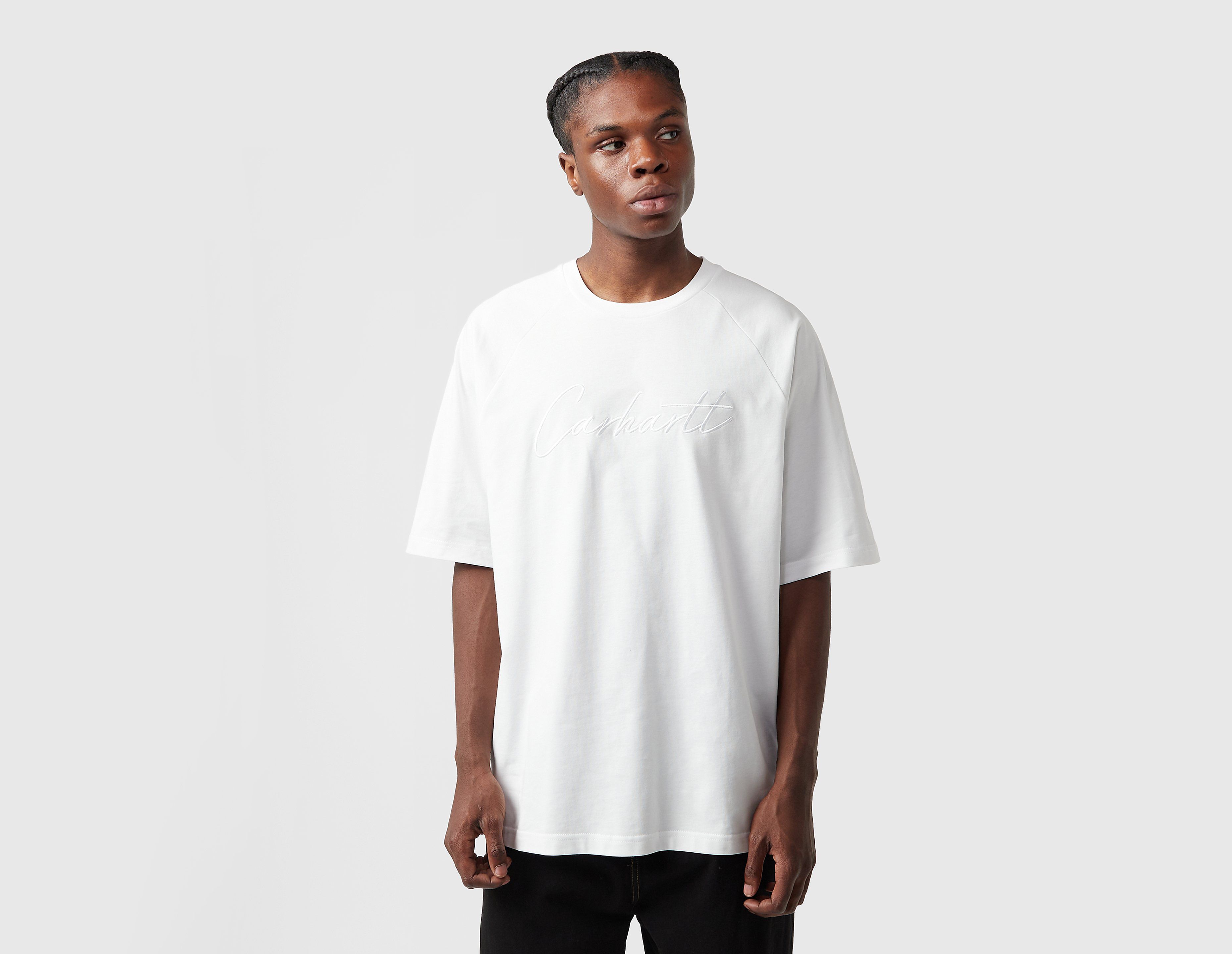 Carhartt WIP Ray T-Shirt, wit