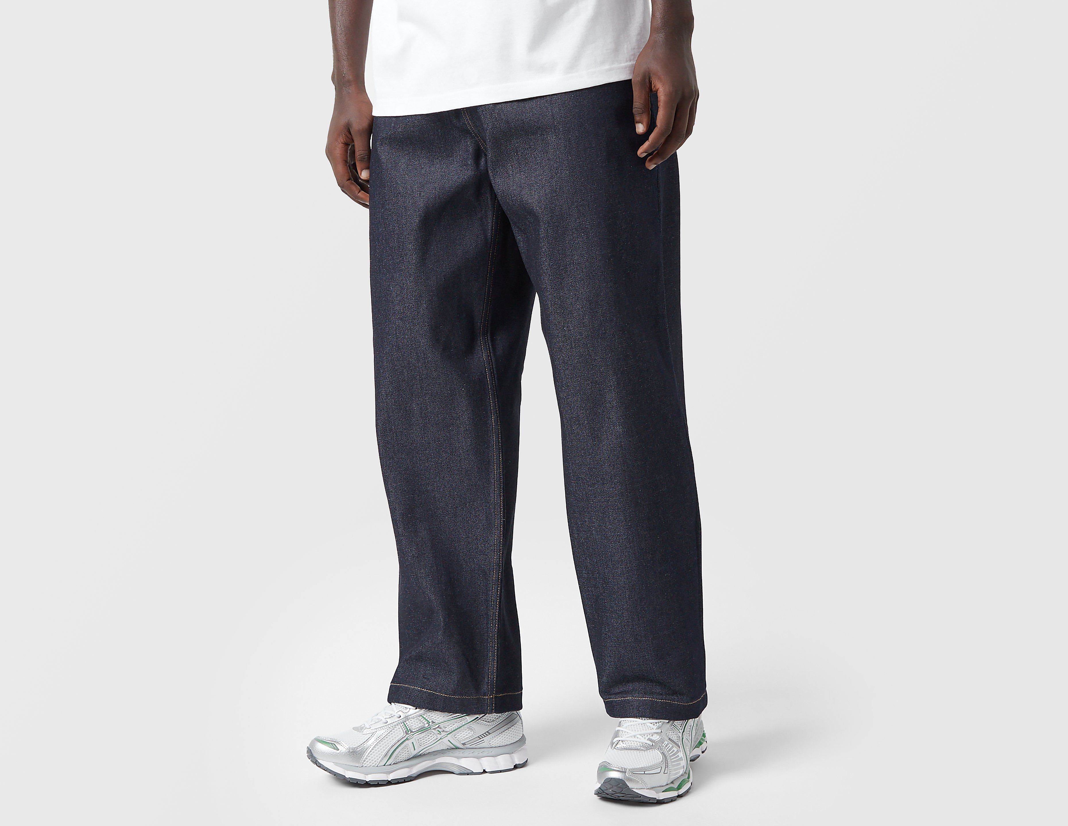 Carhartt WIP Brandon Pant, blauw