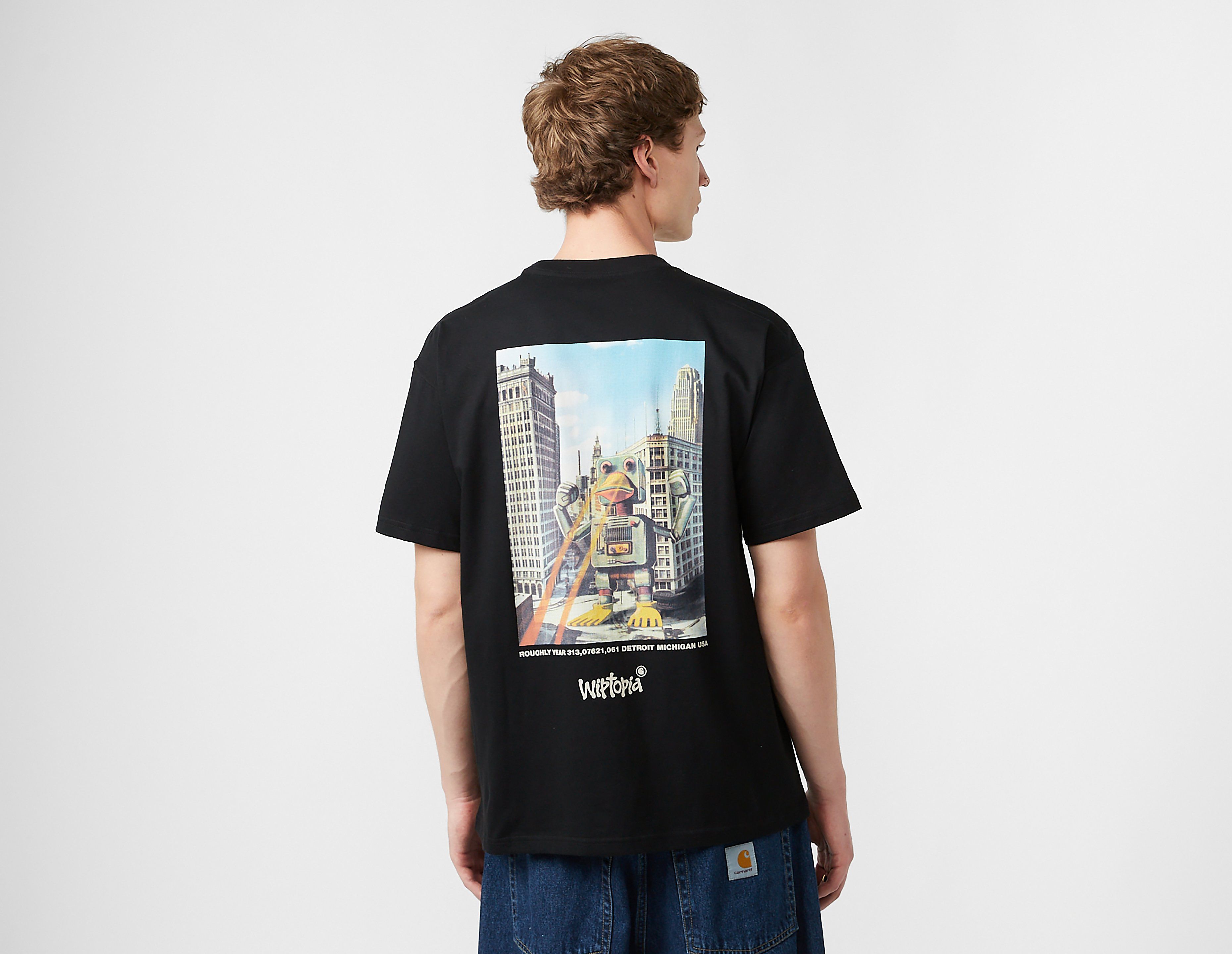 Carhartt WIP Wiptopia T-Shirt