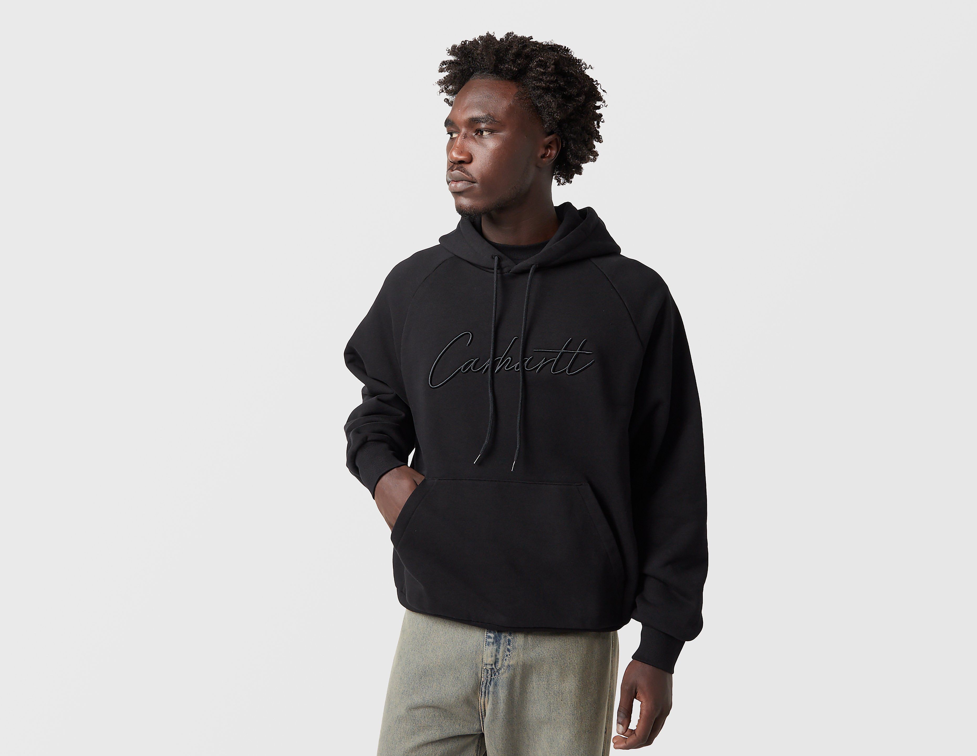 Carhartt WIP Ray Script Hoodie