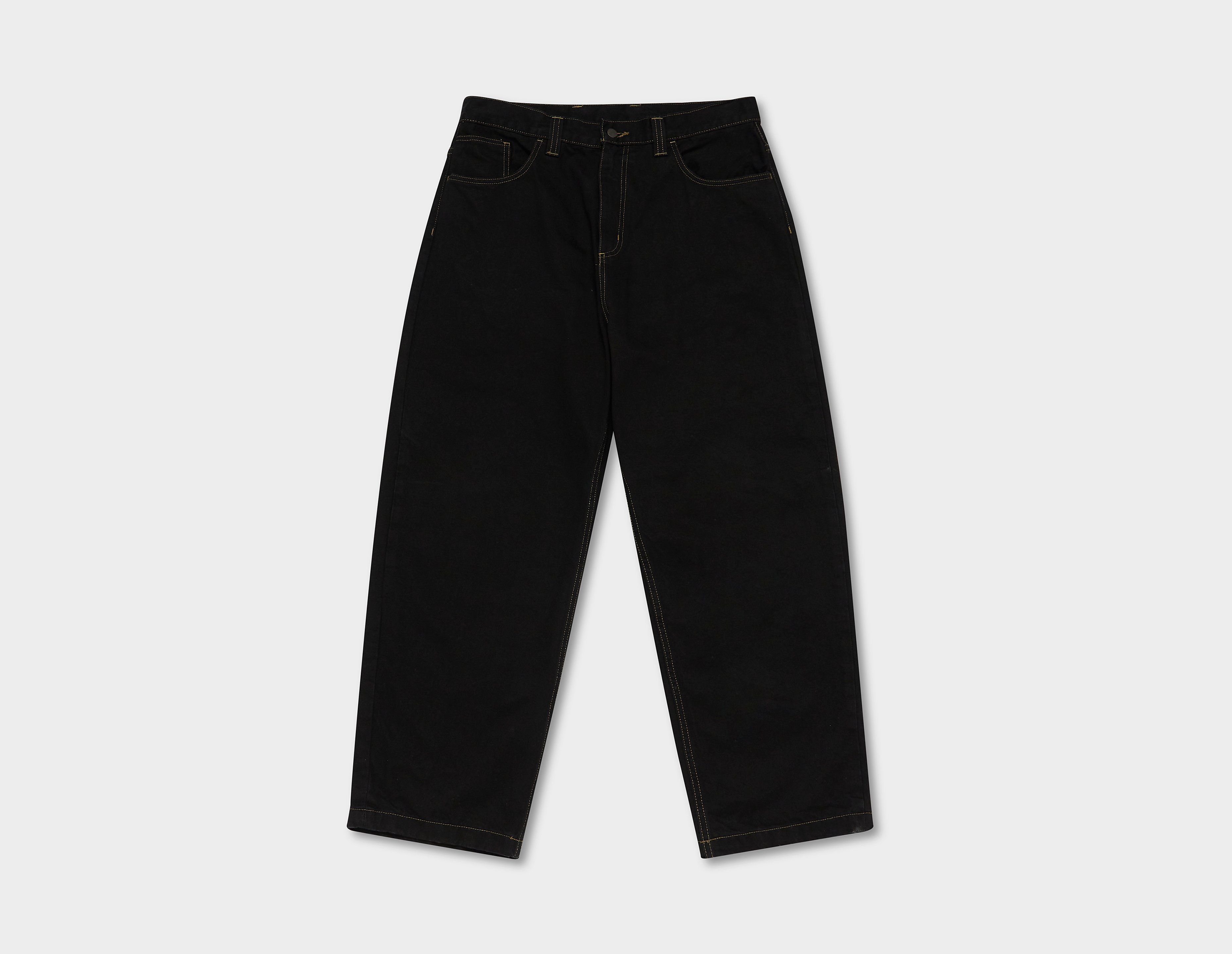 Carhartt WIP Brandon Pant, zwart