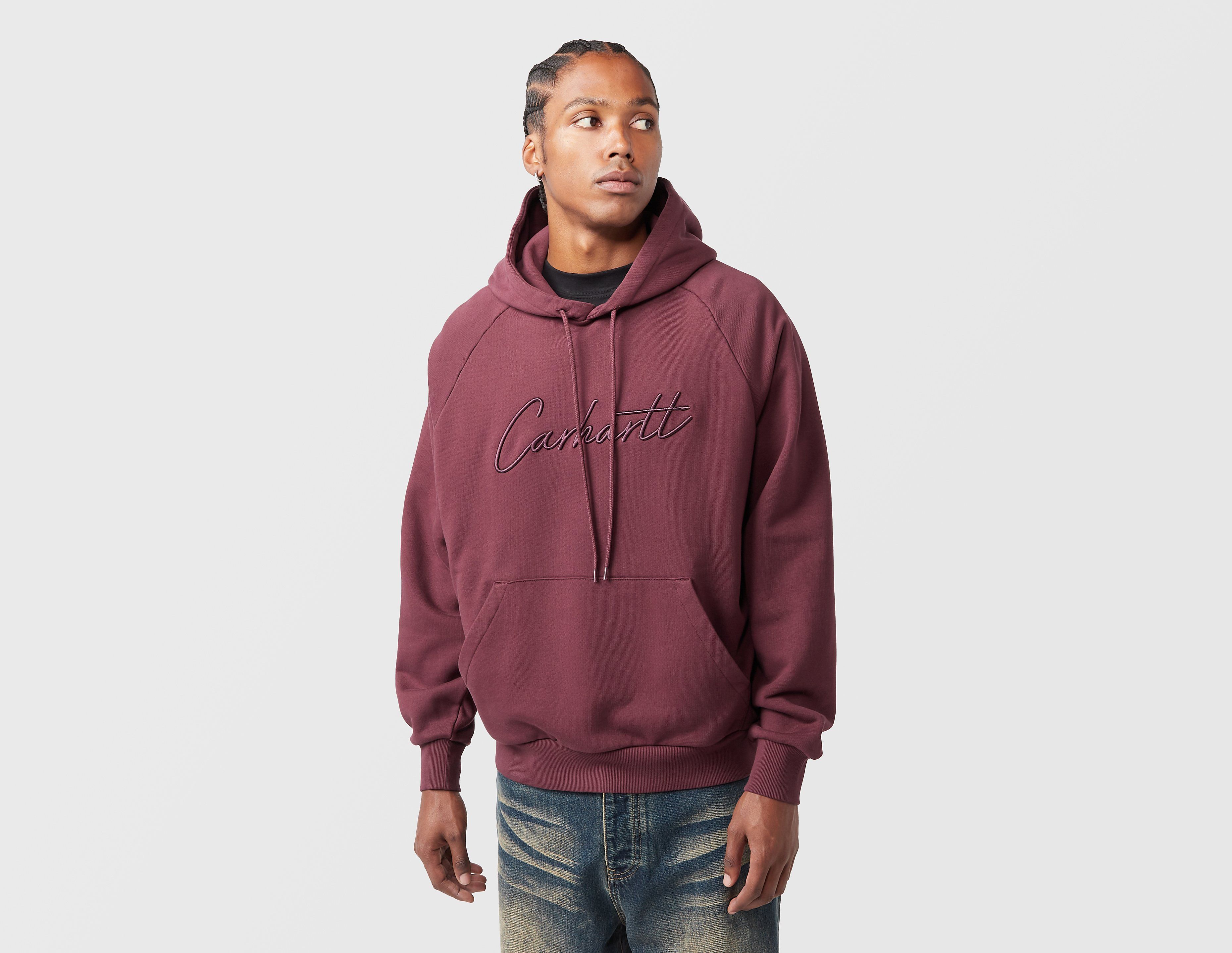 Carhartt WIP Ray Script Hoodie
