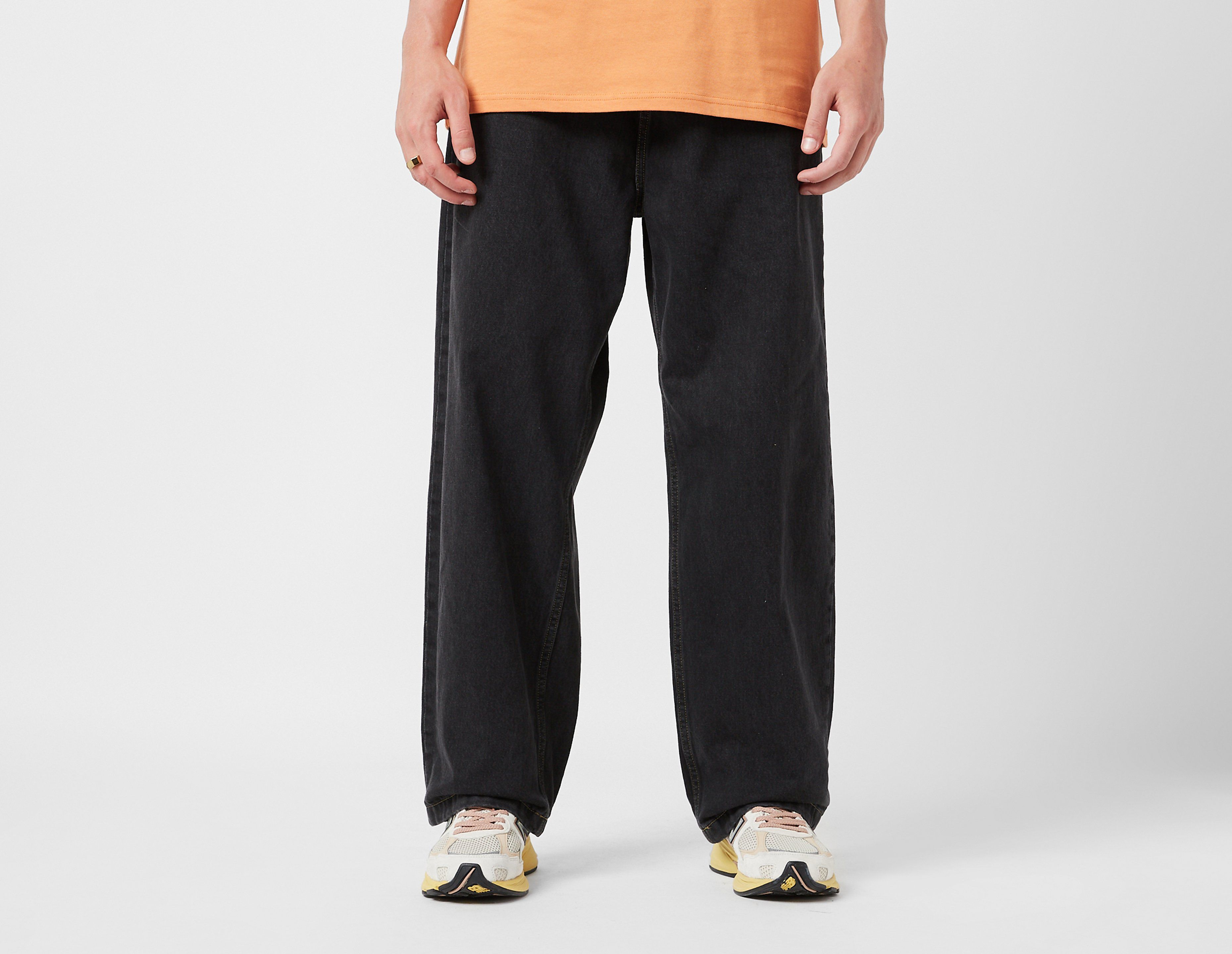 Carhartt WIP Brandon Pant, Black