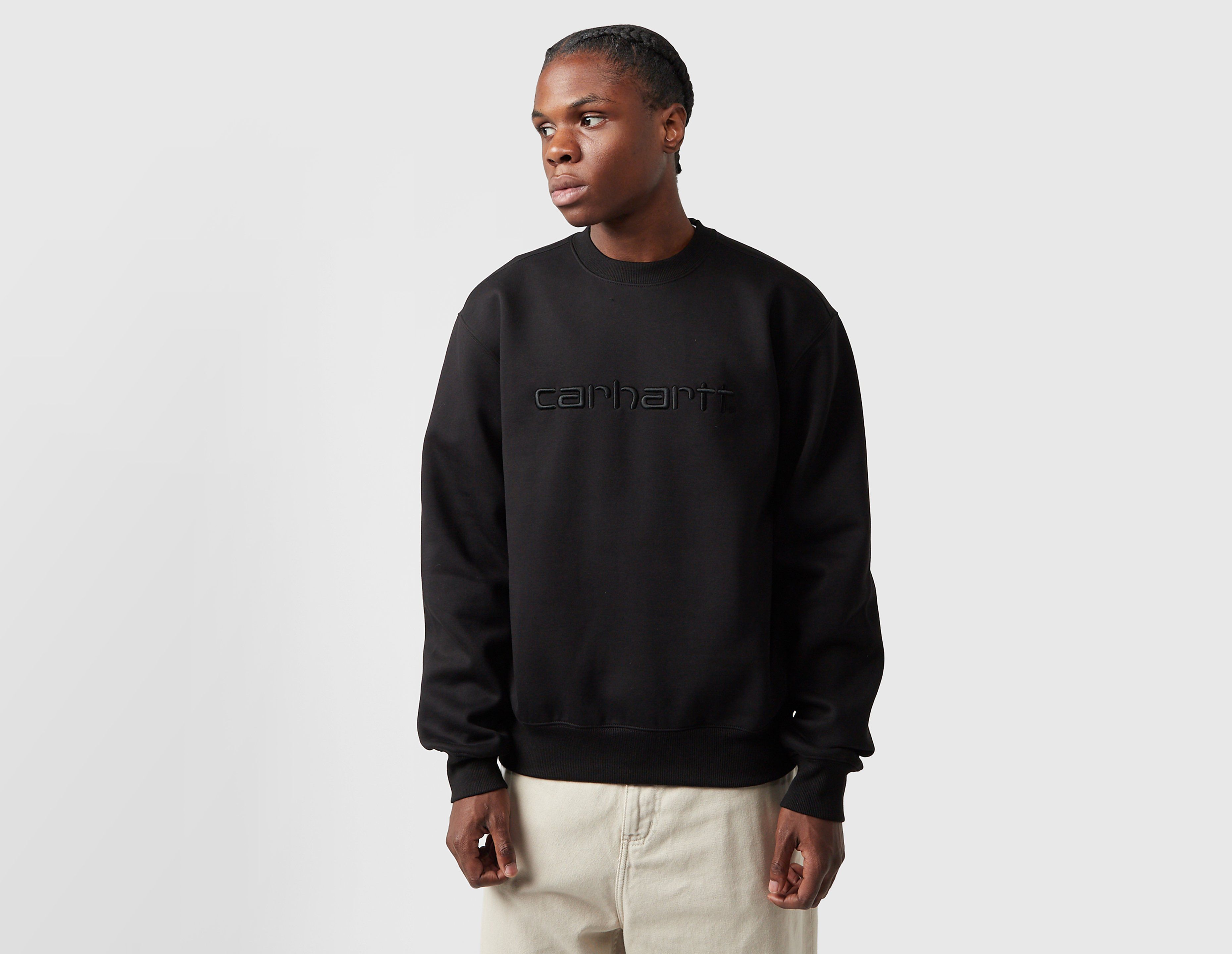 Carhartt WIP Sweater, zwart